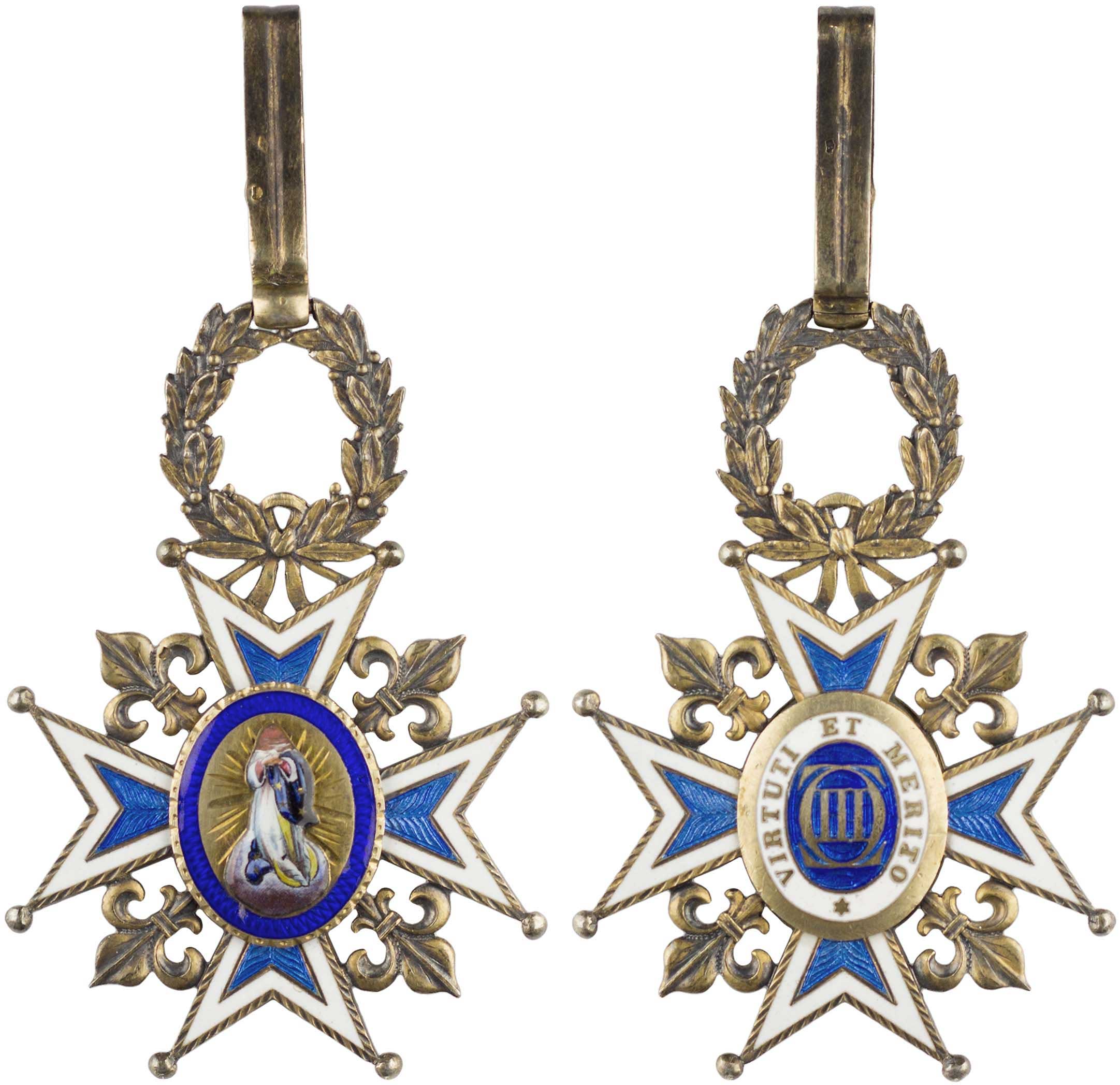 Lot 7844 - - FOREIGNMEDALS & DECORATIONS -  A. Karamitsos Live Internet Auction 24, Part B