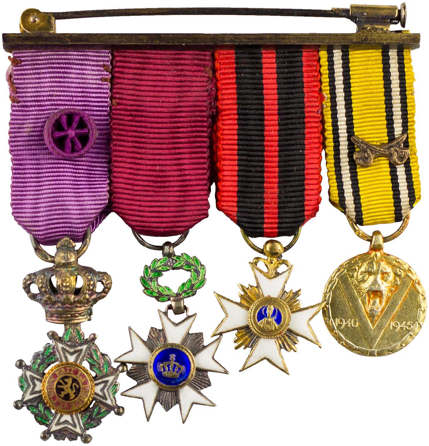 Lot 7787 - - FOREIGNMEDALS & DECORATIONS - A. Karamitsos Live Internet Auction 24, Part B Lot 7787 - - FOREIGNMEDALS & DECORATIONS - A. Karamitsos Live Internet Auction 24, Part B