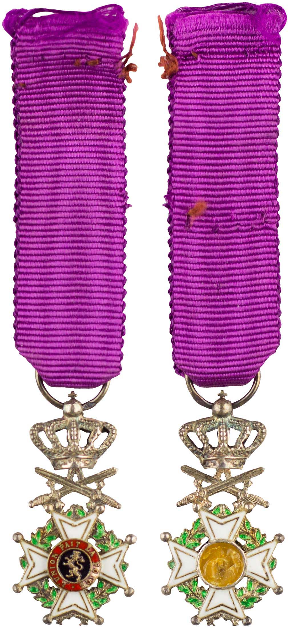 Lot 7782 - - FOREIGNMEDALS & DECORATIONS - A. Karamitsos Live Internet Auction 24, Part B Lot 7782 - - FOREIGNMEDALS & DECORATIONS - A. Karamitsos Live Internet Auction 24, Part B