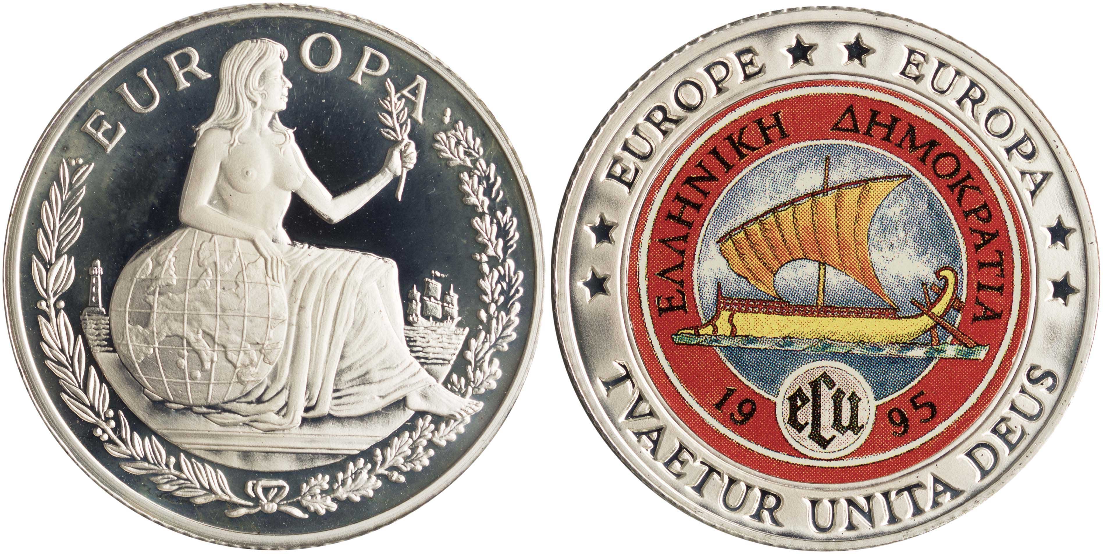 Lot 6008 - COINS& TOKENS  -  A. Karamitsos Live Internet Auction 25, Part A