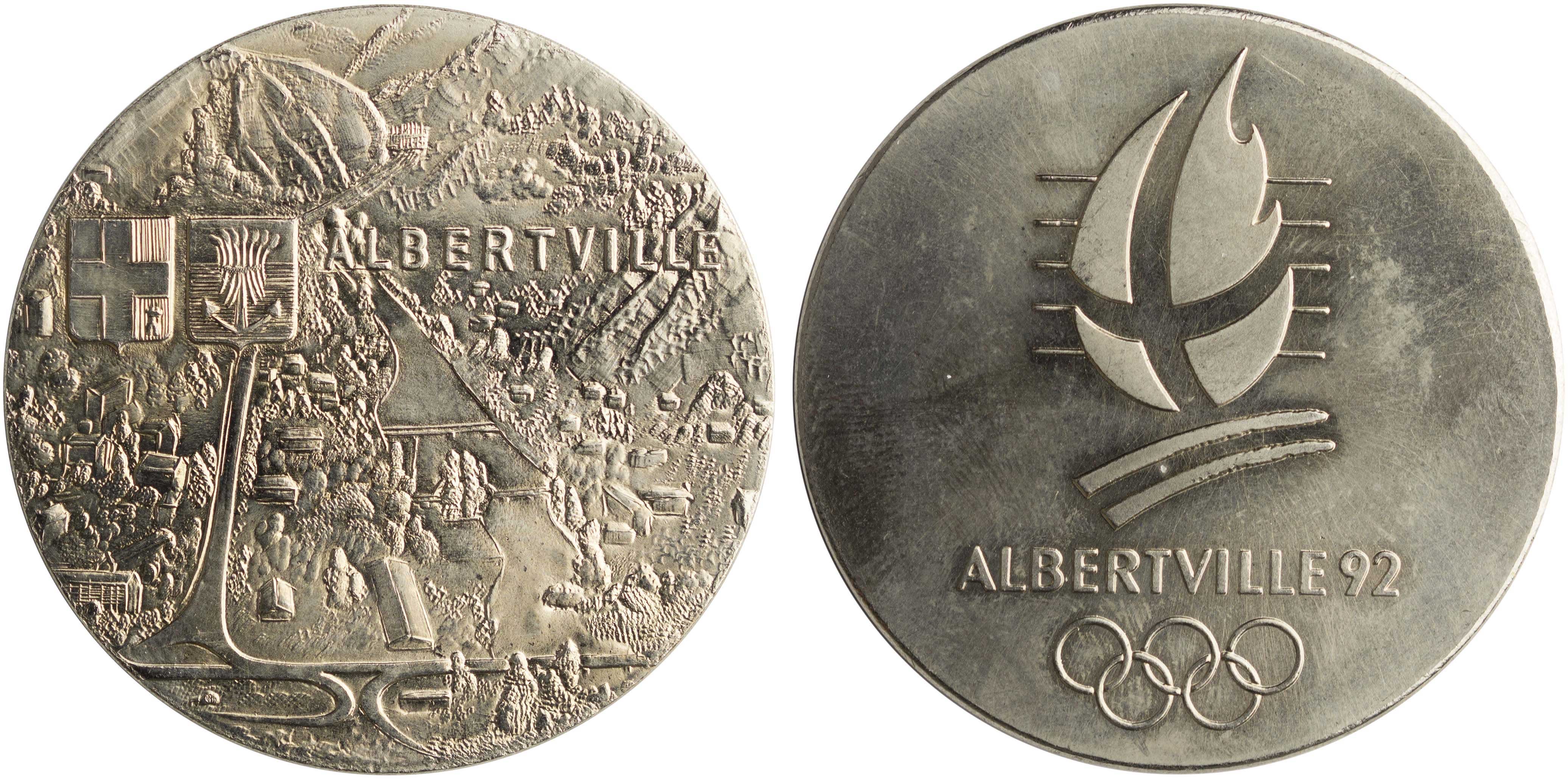 Lot 6979 - OLYMPICGAMES  -  A. Karamitsos Live Internet Auction 25, Part A
