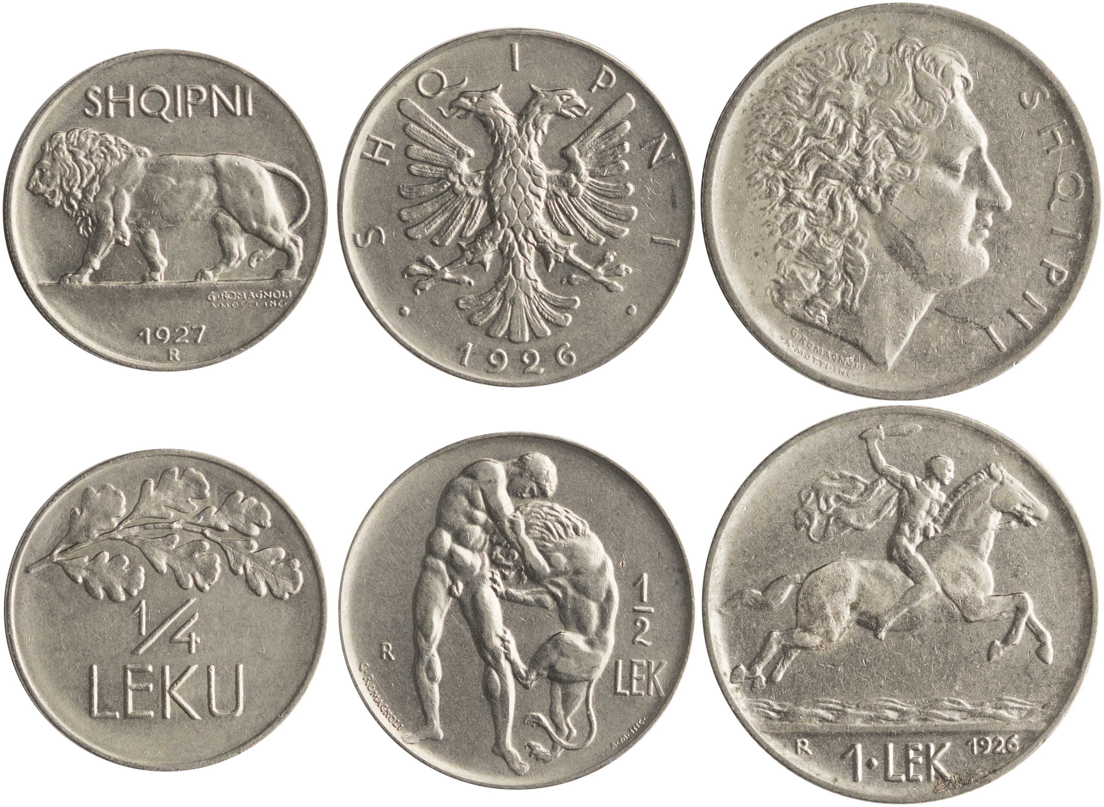 Lot 6983 - COINS& TOKENS OF EUROPEAN COUNTRIES  -  A. Karamitsos Live Internet Auction 25, Part B