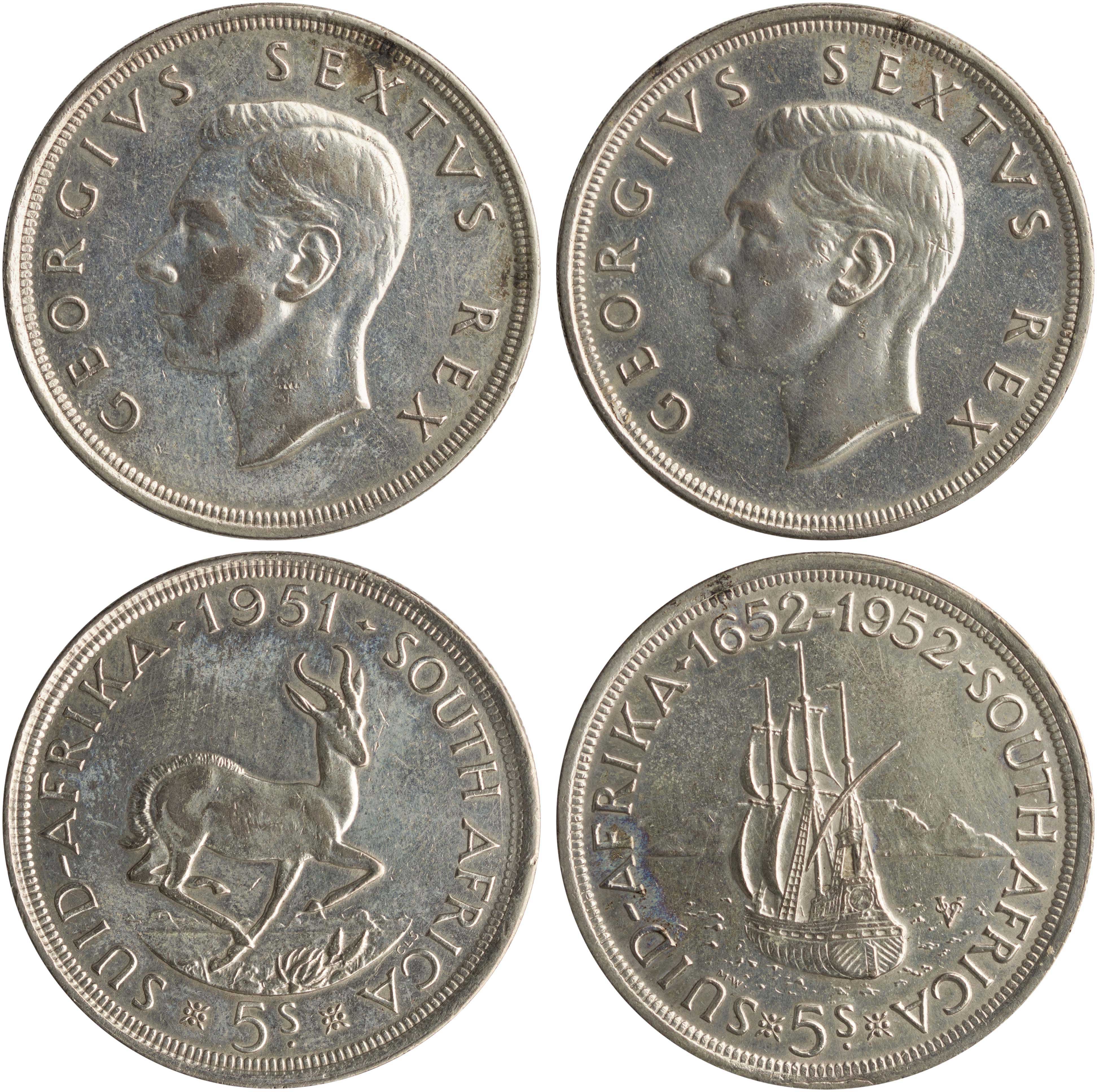 Lot 7682 - COINS& TOKENS OF AFRICAN COUNTRIES - A. Karamitsos Live Internet Auction 25, Part B Lot 7682 - COINS& TOKENS OF AFRICAN COUNTRIES - A. Karamitsos Live Internet Auction 25, Part B