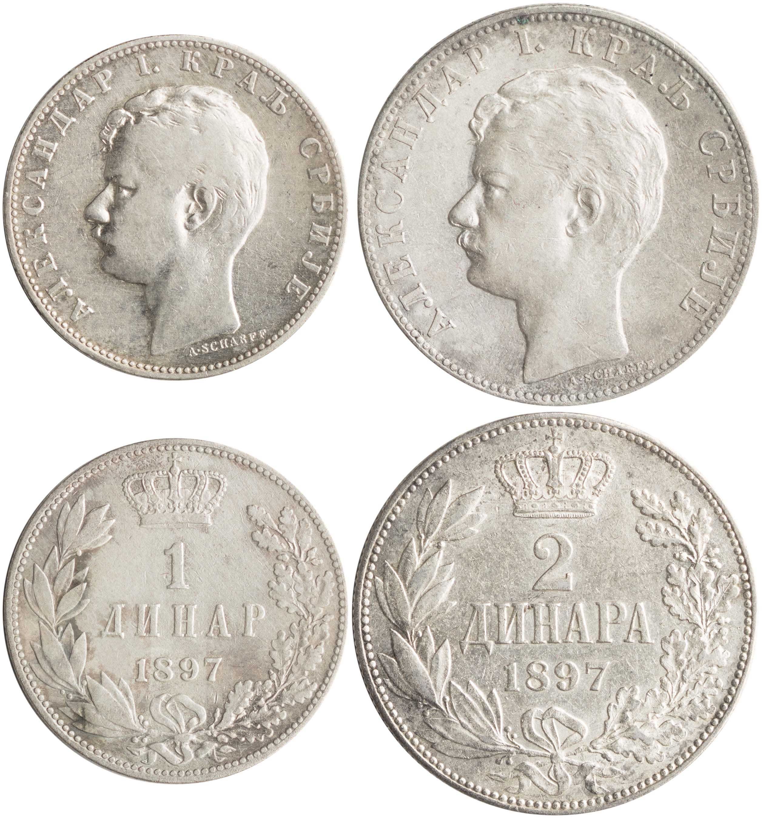 Lot 7365 - - COINS& TOKENS OF EUROPEAN COUNTRIES -  A. Karamitsos Live Internet Auction 24, Part B