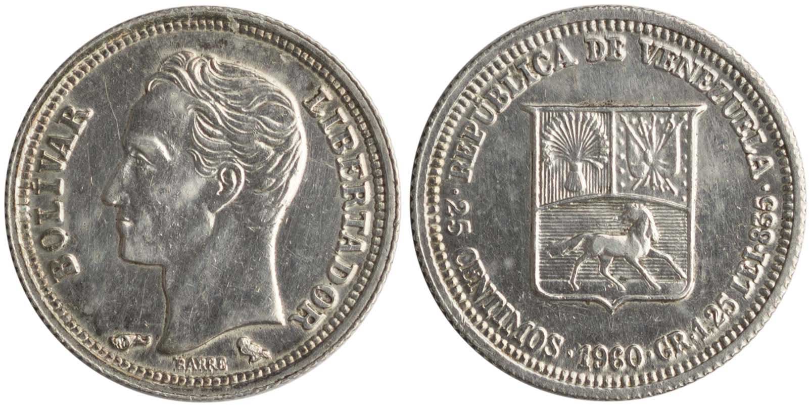 Lot 7795 - COINS& TOKENS OF AMERICAN COUNTRIES - A. Karamitsos Live Internet Auction 25, Part B Lot 7795 - COINS& TOKENS OF AMERICAN COUNTRIES - A. Karamitsos Live Internet Auction 25, Part B