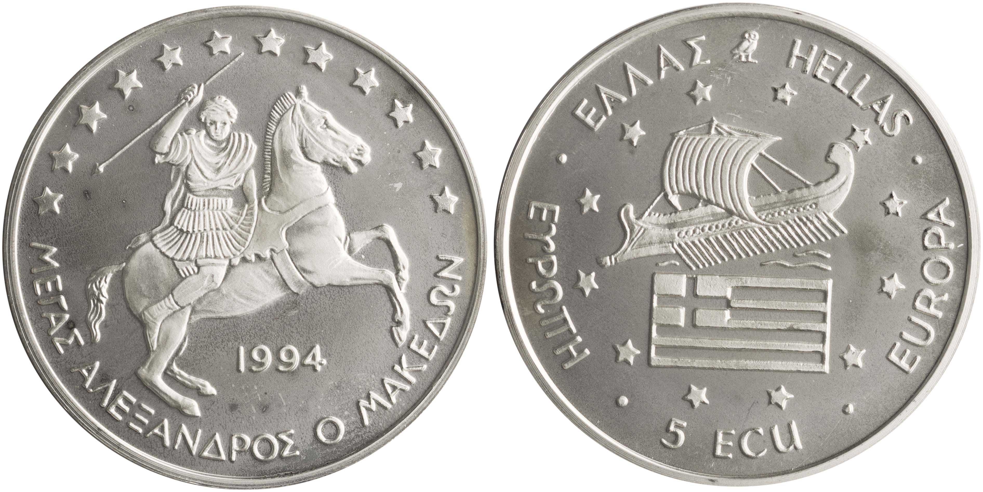 Lot 6007 - - COINS& TOKENS - A. Karamitsos Live Internet Auction 24, Part A Lot 6007 - - COINS& TOKENS - A. Karamitsos Live Internet Auction 24, Part A