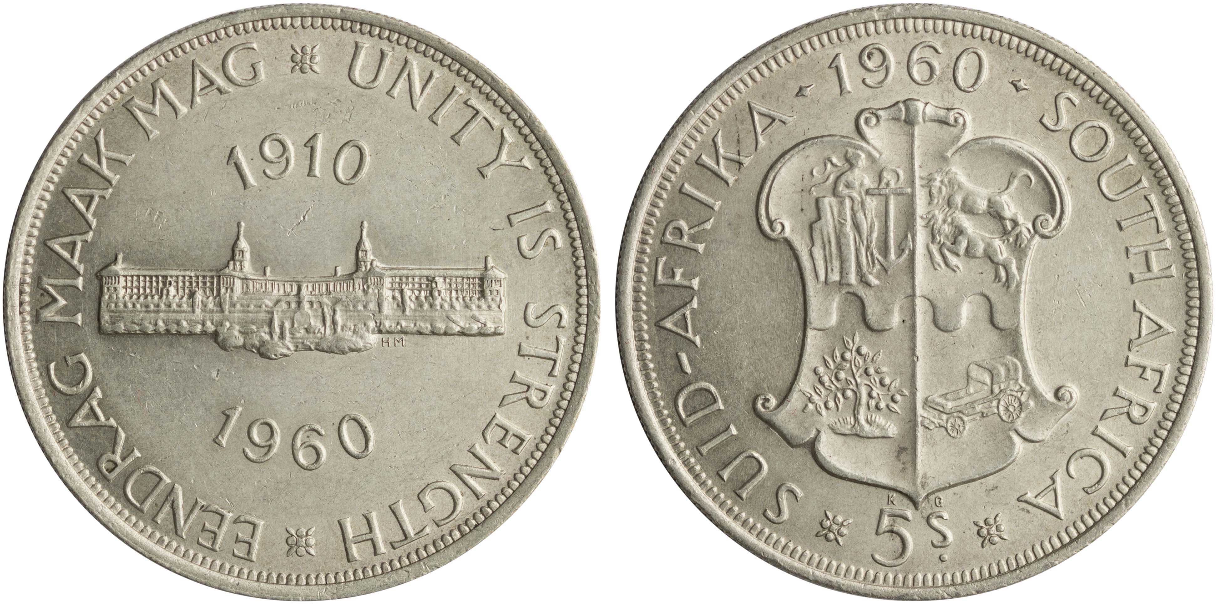 Lot 7689 - COINS& TOKENS OF AFRICAN COUNTRIES - A. Karamitsos Live Internet Auction 25, Part B Lot 7689 - COINS& TOKENS OF AFRICAN COUNTRIES - A. Karamitsos Live Internet Auction 25, Part B
