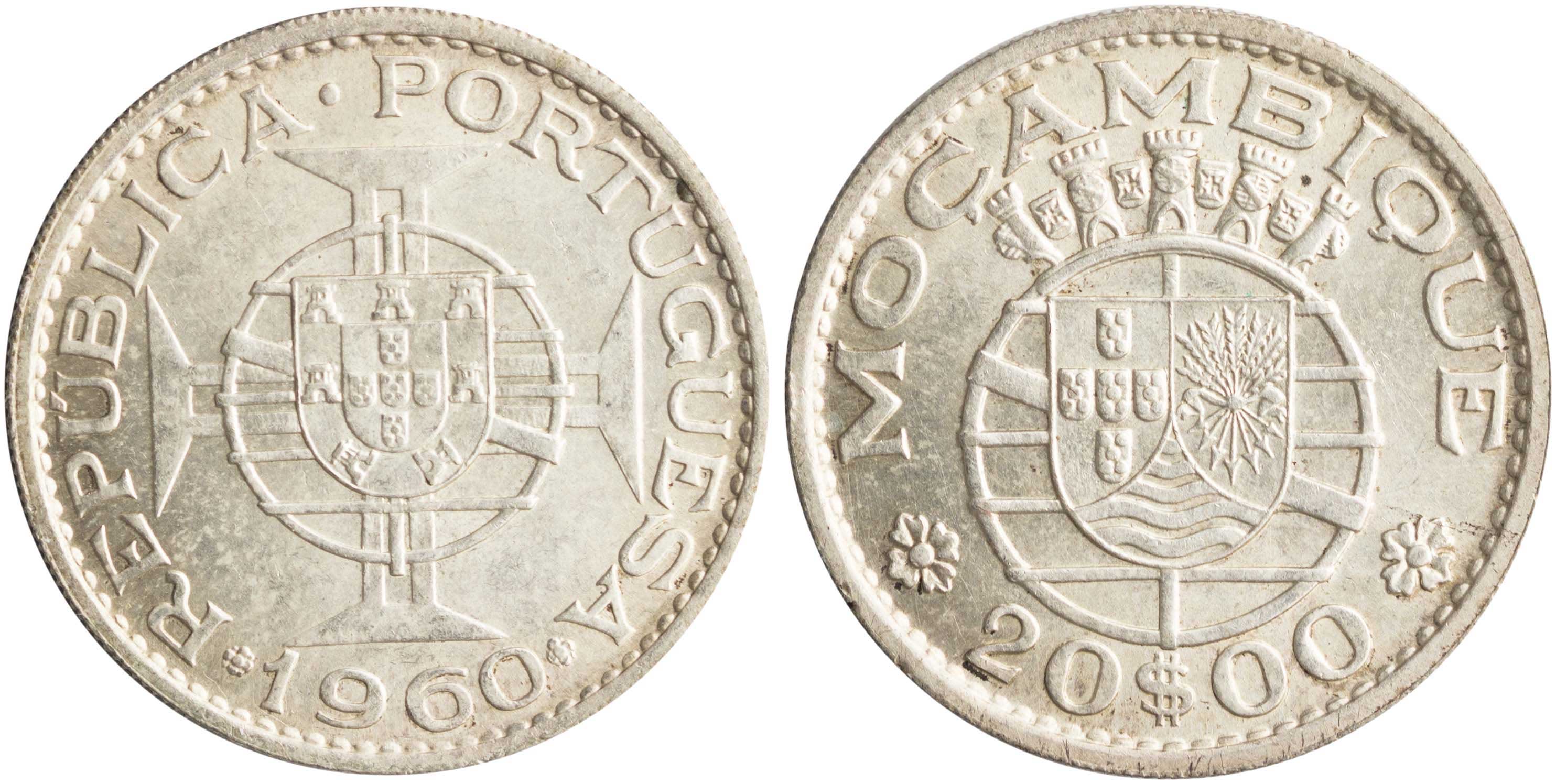 Lot 7497 - - COINS& TOKENS OF AFRICAN COUNTRIES - A. Karamitsos Live Internet Auction 24, Part B Lot 7497 - - COINS& TOKENS OF AFRICAN COUNTRIES - A. Karamitsos Live Internet Auction 24, Part B