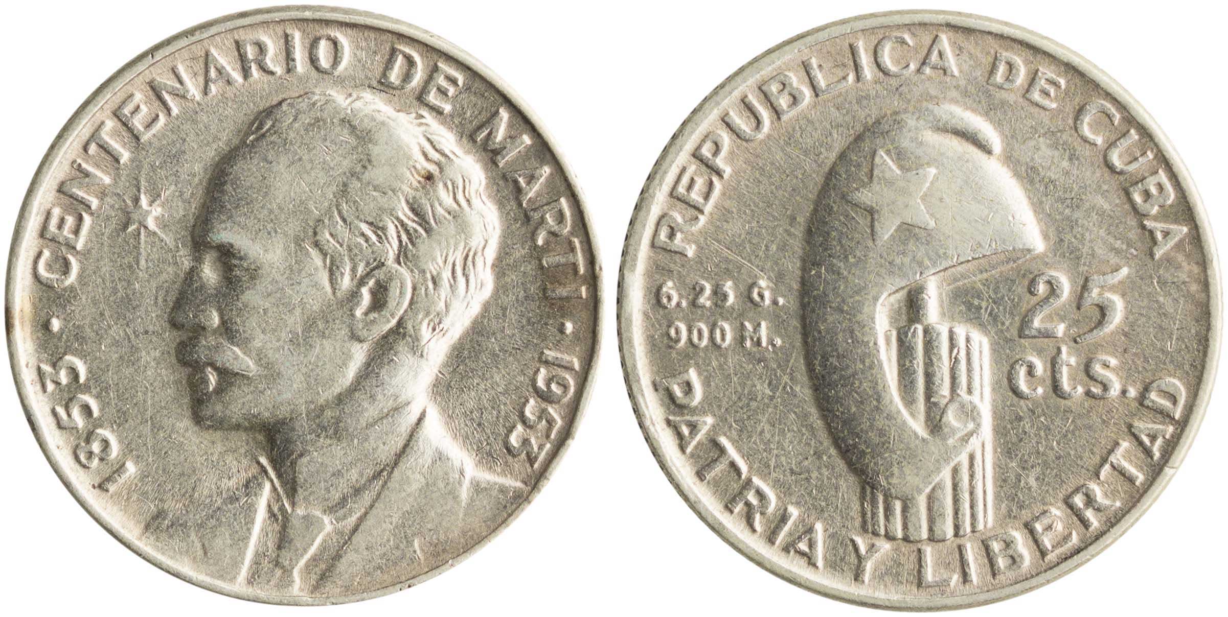 Lot 7527 - - COINS& TOKENS OF AMERICAN COUNTRIES - A. Karamitsos Live Internet Auction 24, Part B Lot 7527 - - COINS& TOKENS OF AMERICAN COUNTRIES - A. Karamitsos Live Internet Auction 24, Part B