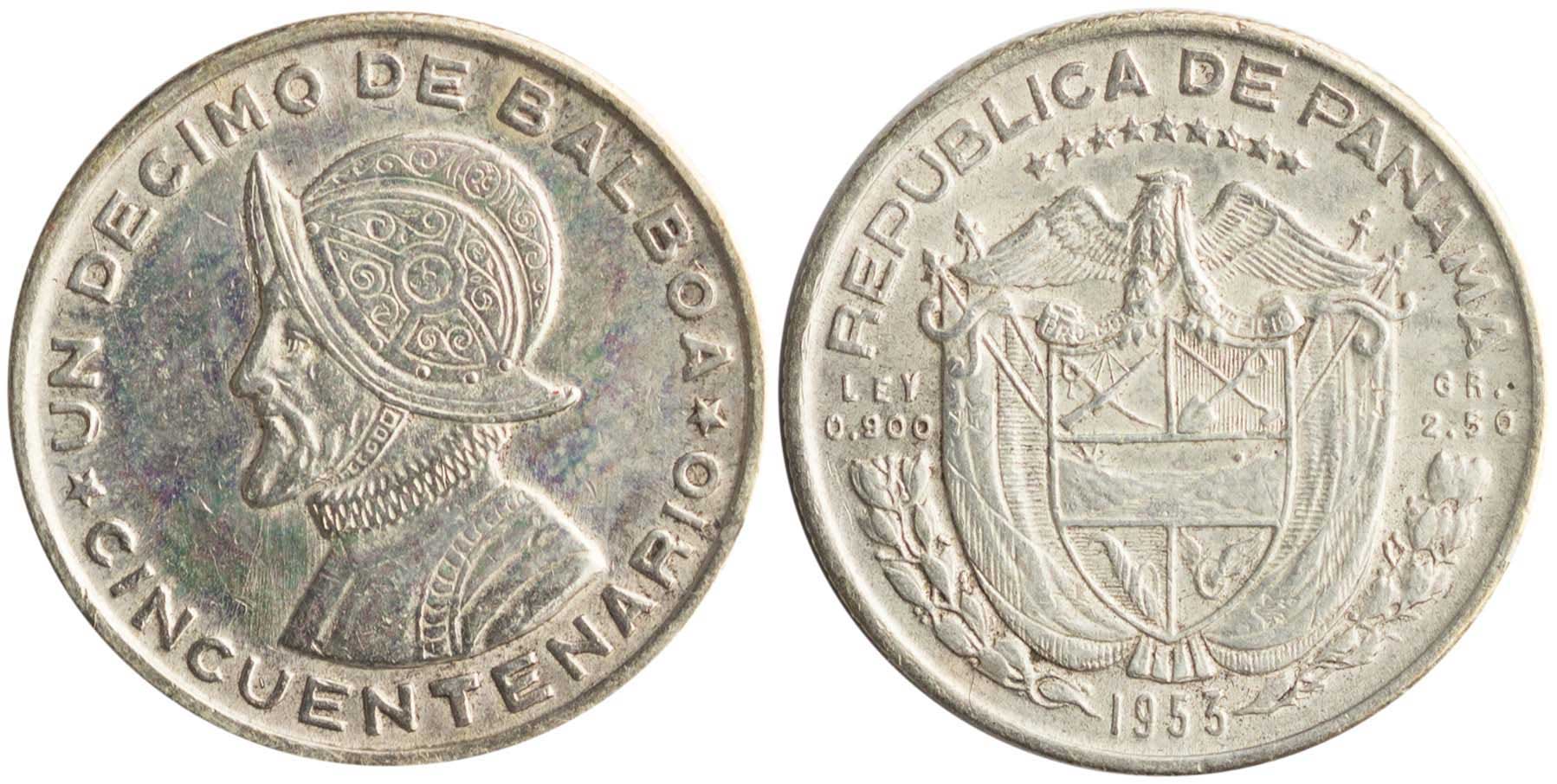 Lot 7545 - - COINS& TOKENS OF AMERICAN COUNTRIES - A. Karamitsos Live Internet Auction 24, Part B Lot 7545 - - COINS& TOKENS OF AMERICAN COUNTRIES - A. Karamitsos Live Internet Auction 24, Part B