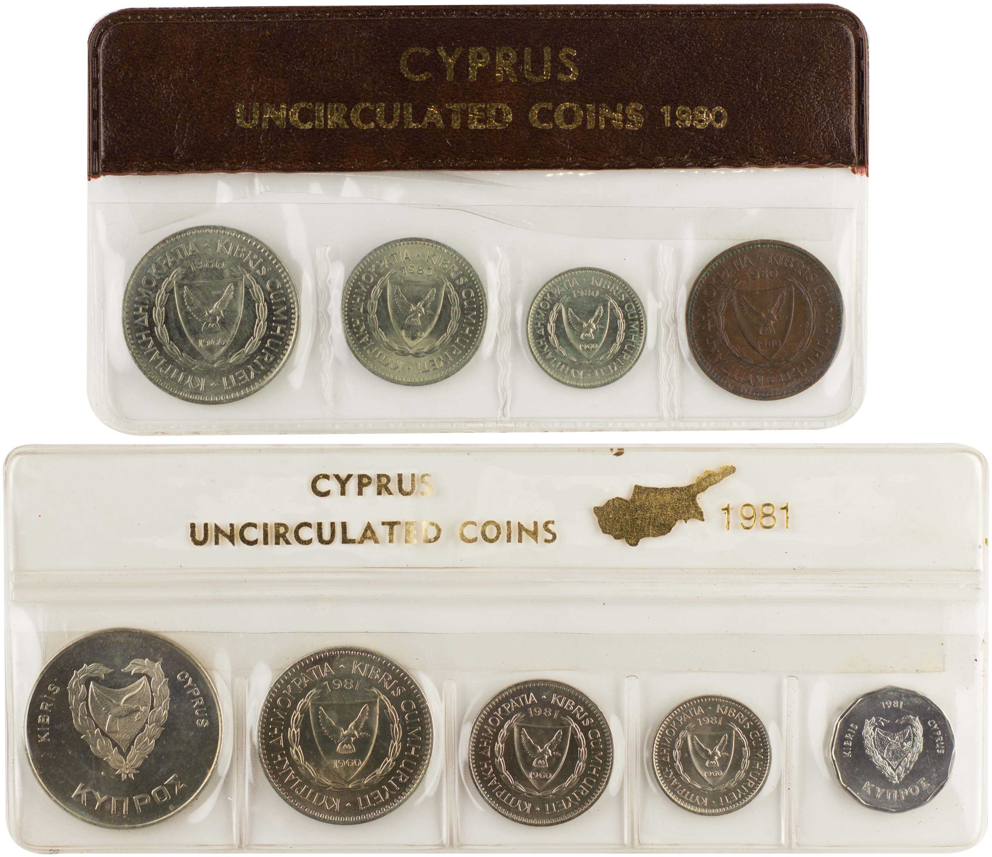 Lot 6598 - Cyprus - A. Karamitsos Live Internet Auction 25, Part A Lot 6598 - Cyprus - A. Karamitsos Live Internet Auction 25, Part A