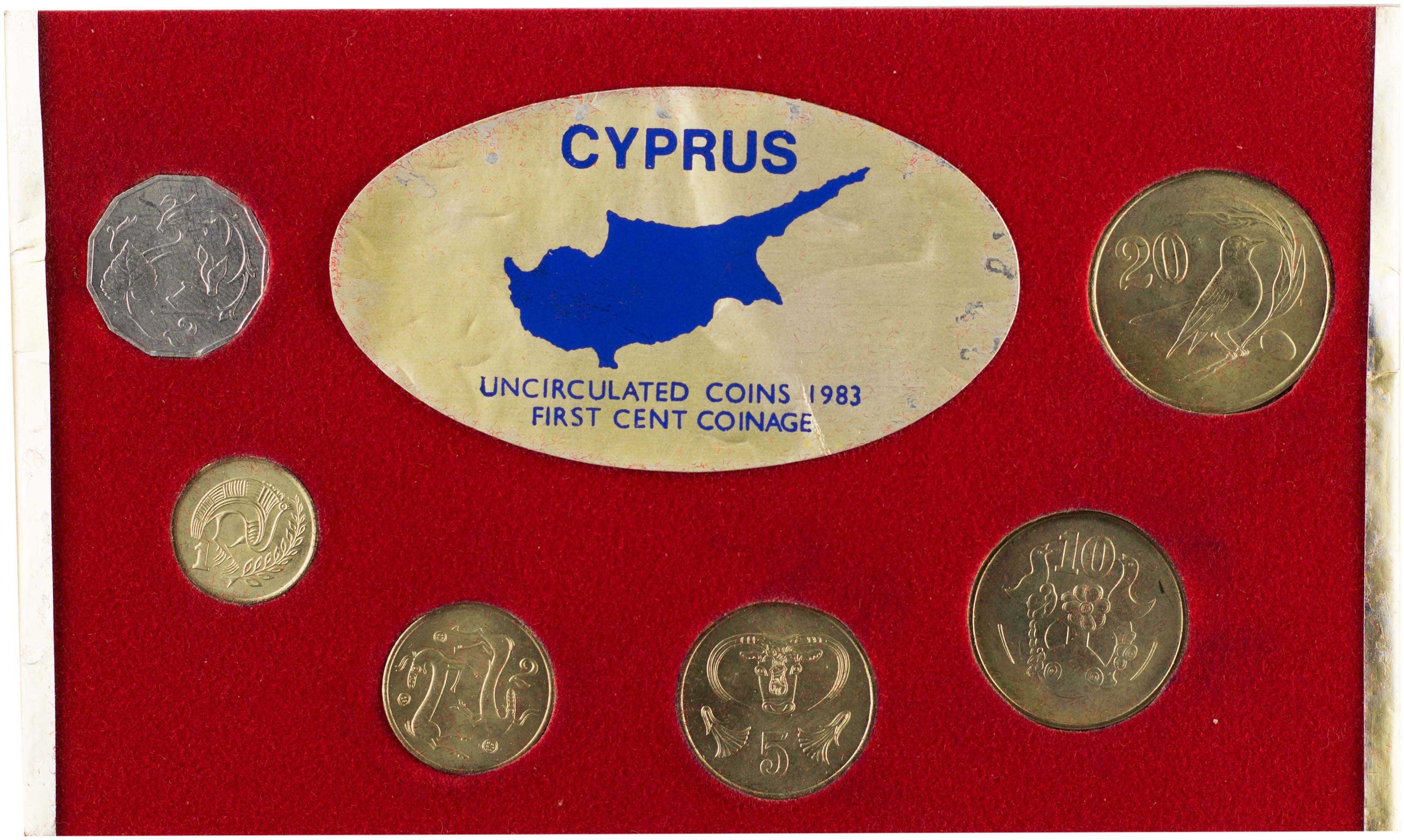 Lot 6606 - Cyprus - A. Karamitsos Live Internet Auction 25, Part A Lot 6606 - Cyprus - A. Karamitsos Live Internet Auction 25, Part A