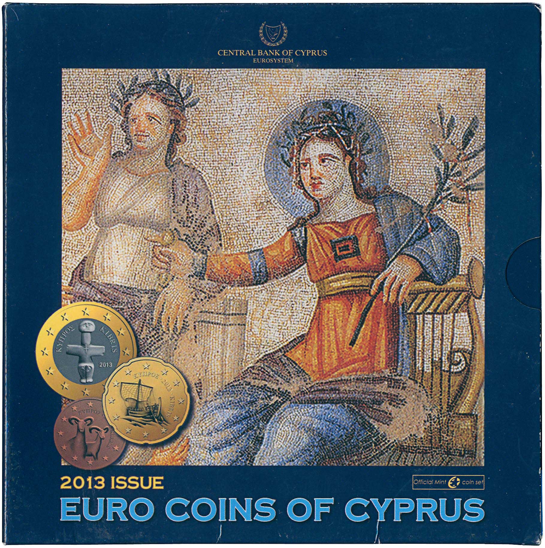 Lot 6502 - - Cyprus - A. Karamitsos Live Internet Auction 24, Part A Lot 6502 - - Cyprus - A. Karamitsos Live Internet Auction 24, Part A