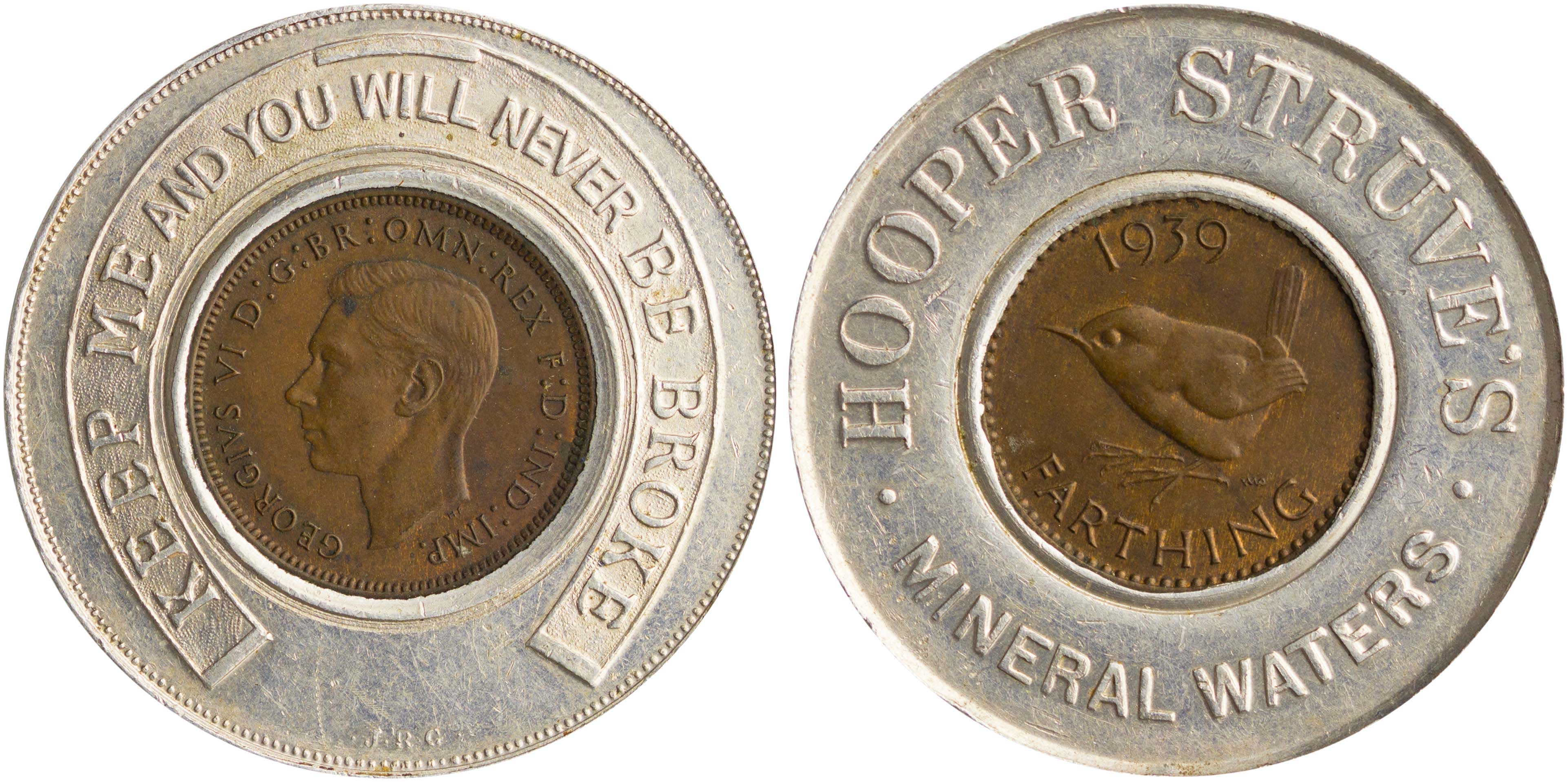 Lot 7207 - - COINS& TOKENS OF EUROPEAN COUNTRIES - A. Karamitsos Live Internet Auction 24, Part B Lot 7207 - - COINS& TOKENS OF EUROPEAN COUNTRIES - A. Karamitsos Live Internet Auction 24, Part B