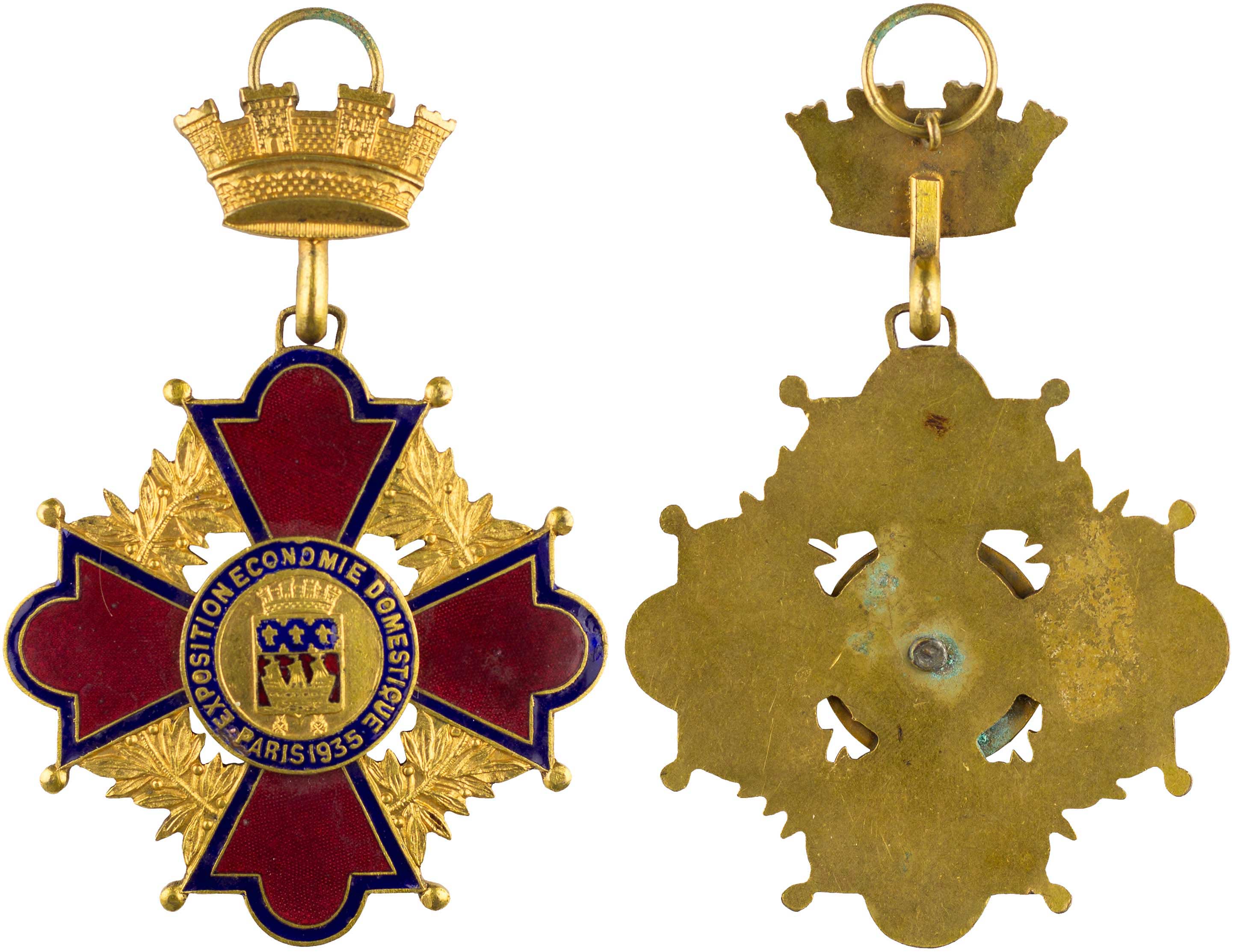 Lot 7799 - - FOREIGNMEDALS & DECORATIONS - A. Karamitsos Live Internet Auction 24, Part B Lot 7799 - - FOREIGNMEDALS & DECORATIONS - A. Karamitsos Live Internet Auction 24, Part B