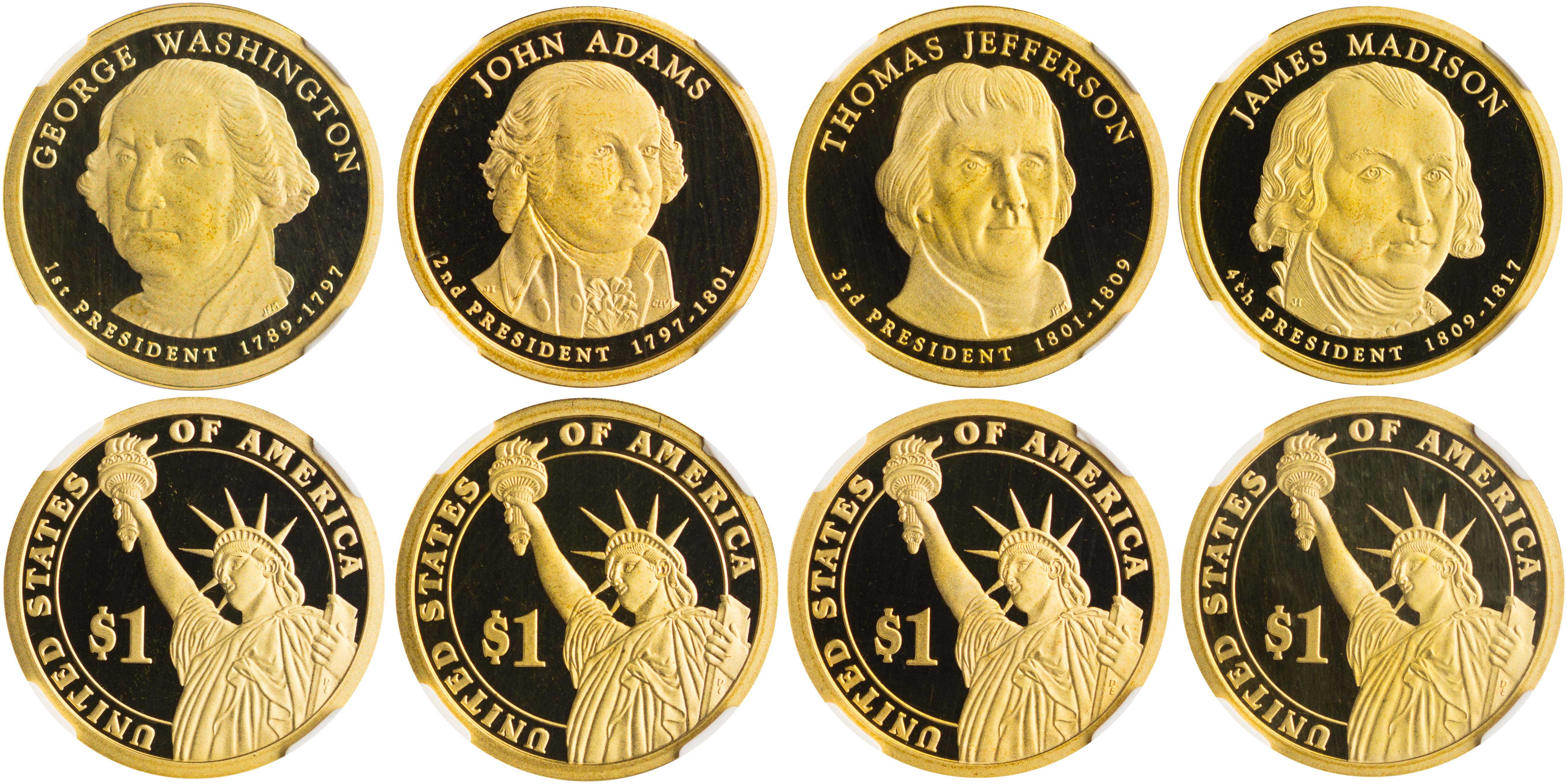 Lot 7573 - - COINS& TOKENS OF AMERICAN COUNTRIES -  A. Karamitsos Live Internet Auction 24, Part B
