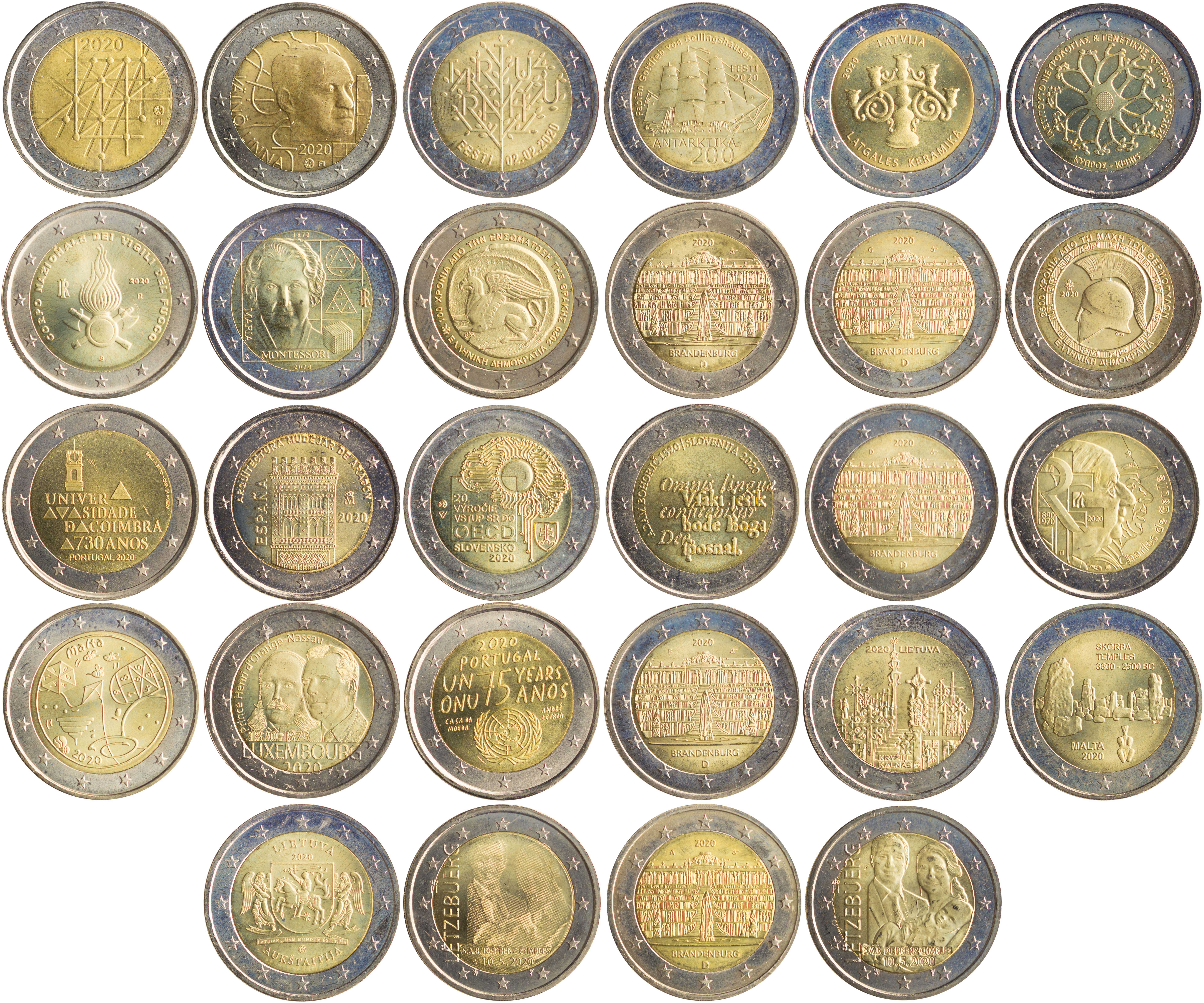 Lot 7088 - - COINS& TOKENS OF EUROPEAN COUNTRIES -  A. Karamitsos Live Internet Auction 24, Part B