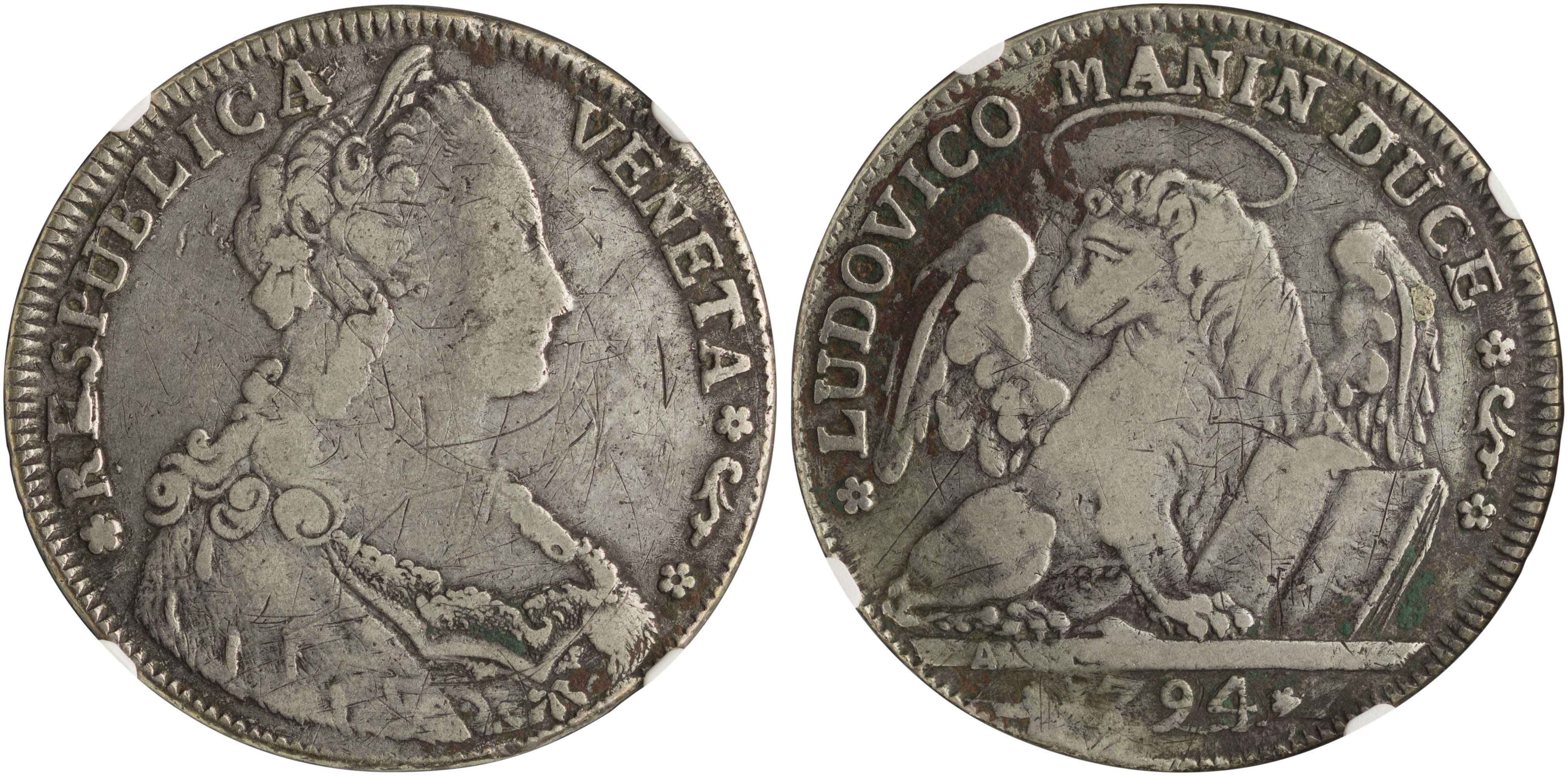 Lot 7255 - - COINS& TOKENS OF EUROPEAN COUNTRIES -  A. Karamitsos Live Internet Auction 24, Part B