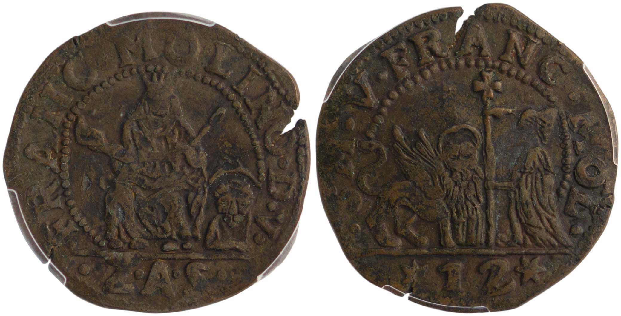 Lot 6431 - - Crète -  A. Karamitsos Live Internet Auction 24, Part A