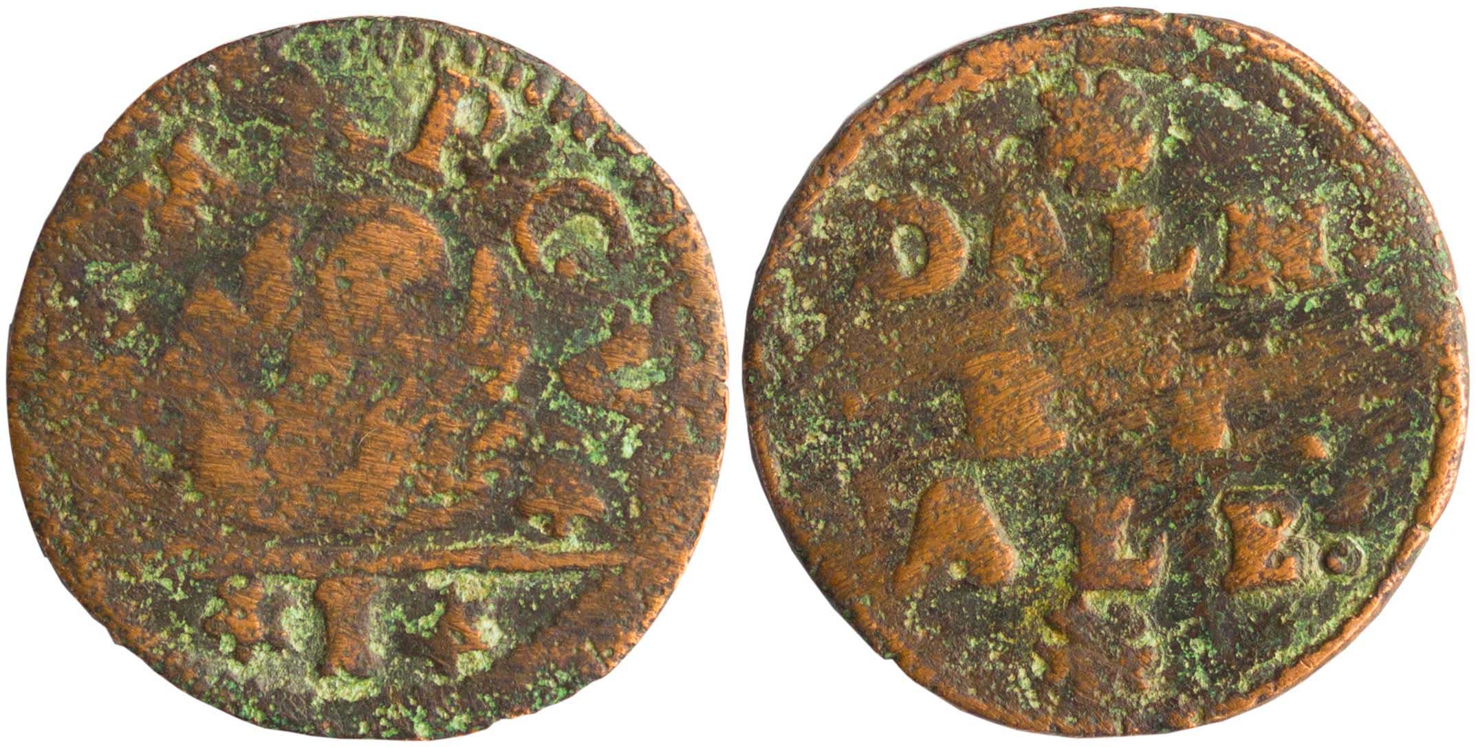 Lot 6474 - - DALMATIA& ALBANIA -  A. Karamitsos Live Internet Auction 24, Part A