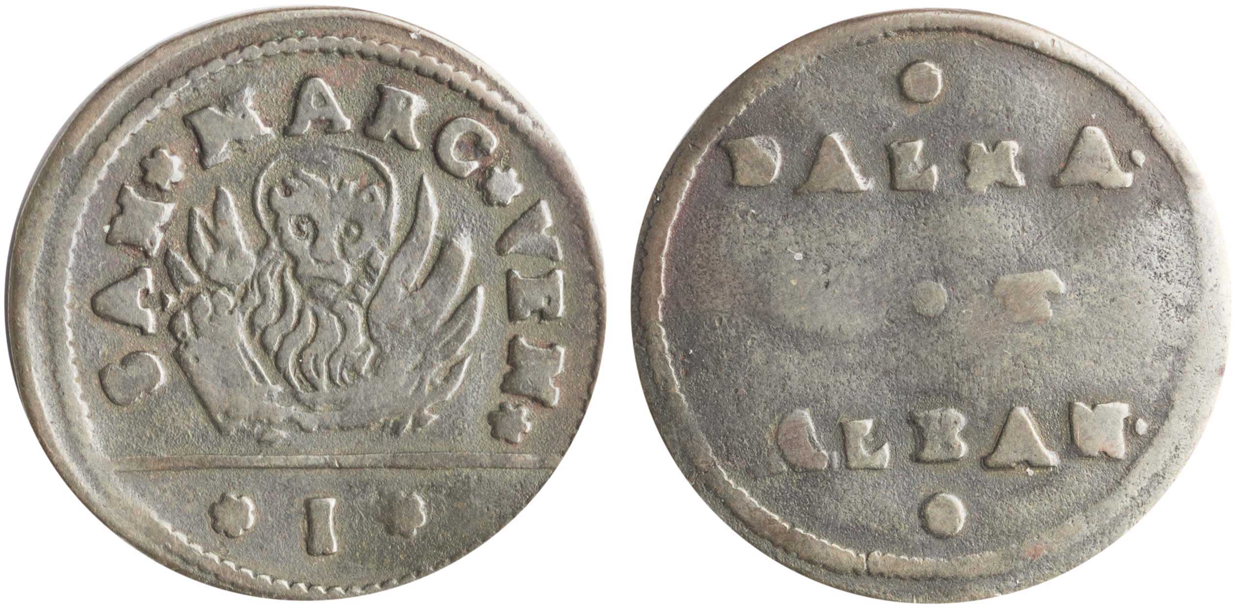 Lot 6477 - - DALMATIA& ALBANIA - A. Karamitsos Live Internet Auction 24, Part A Lot 6477 - - DALMATIA& ALBANIA - A. Karamitsos Live Internet Auction 24, Part A