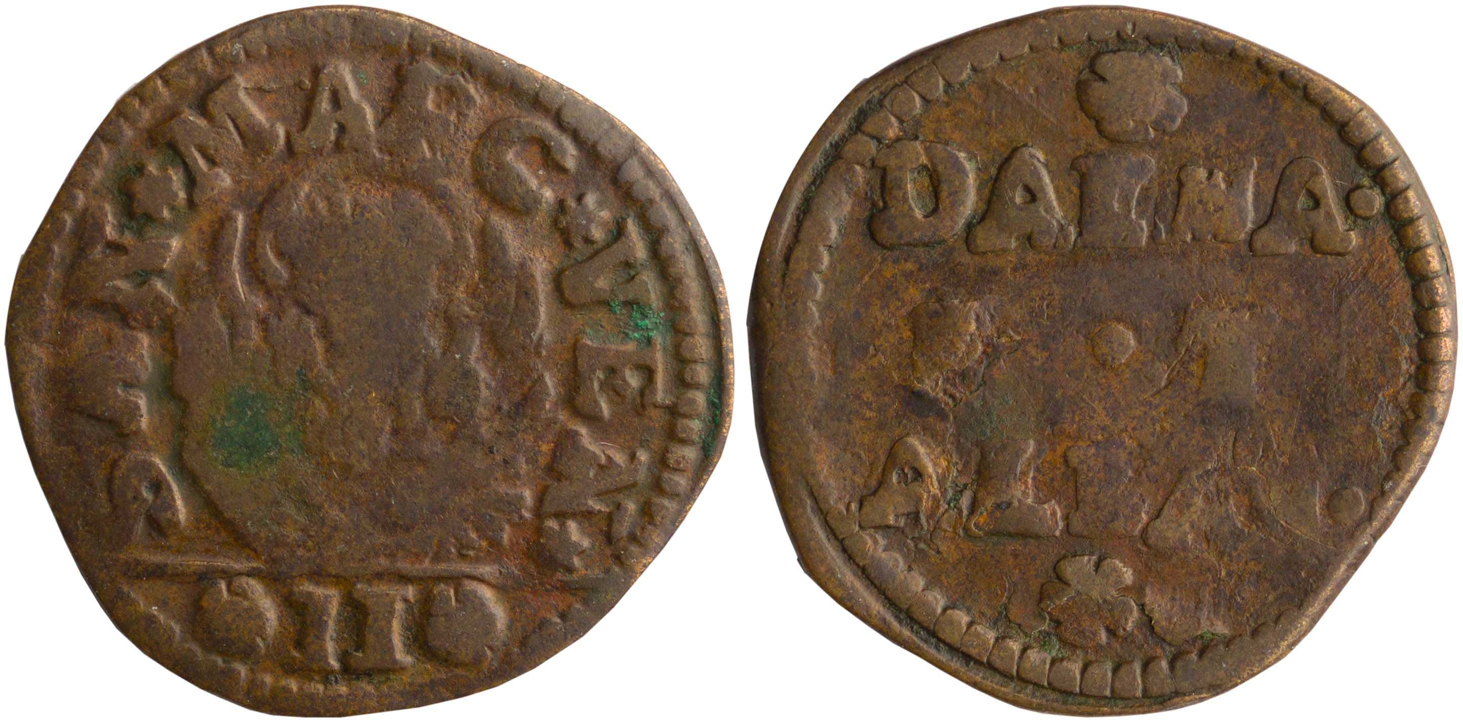 Lot 6472 - - DALMATIA& ALBANIA -  A. Karamitsos Live Internet Auction 24, Part A