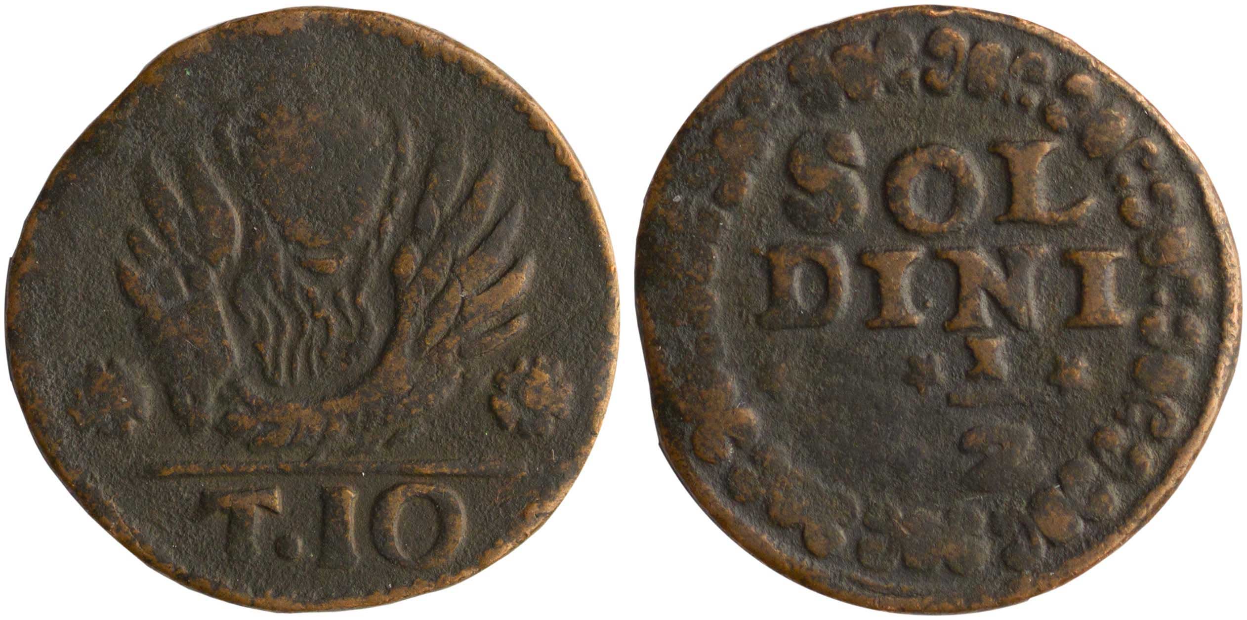 Lot 6430 - - REGNODI CANDIA -  A. Karamitsos Live Internet Auction 24, Part A