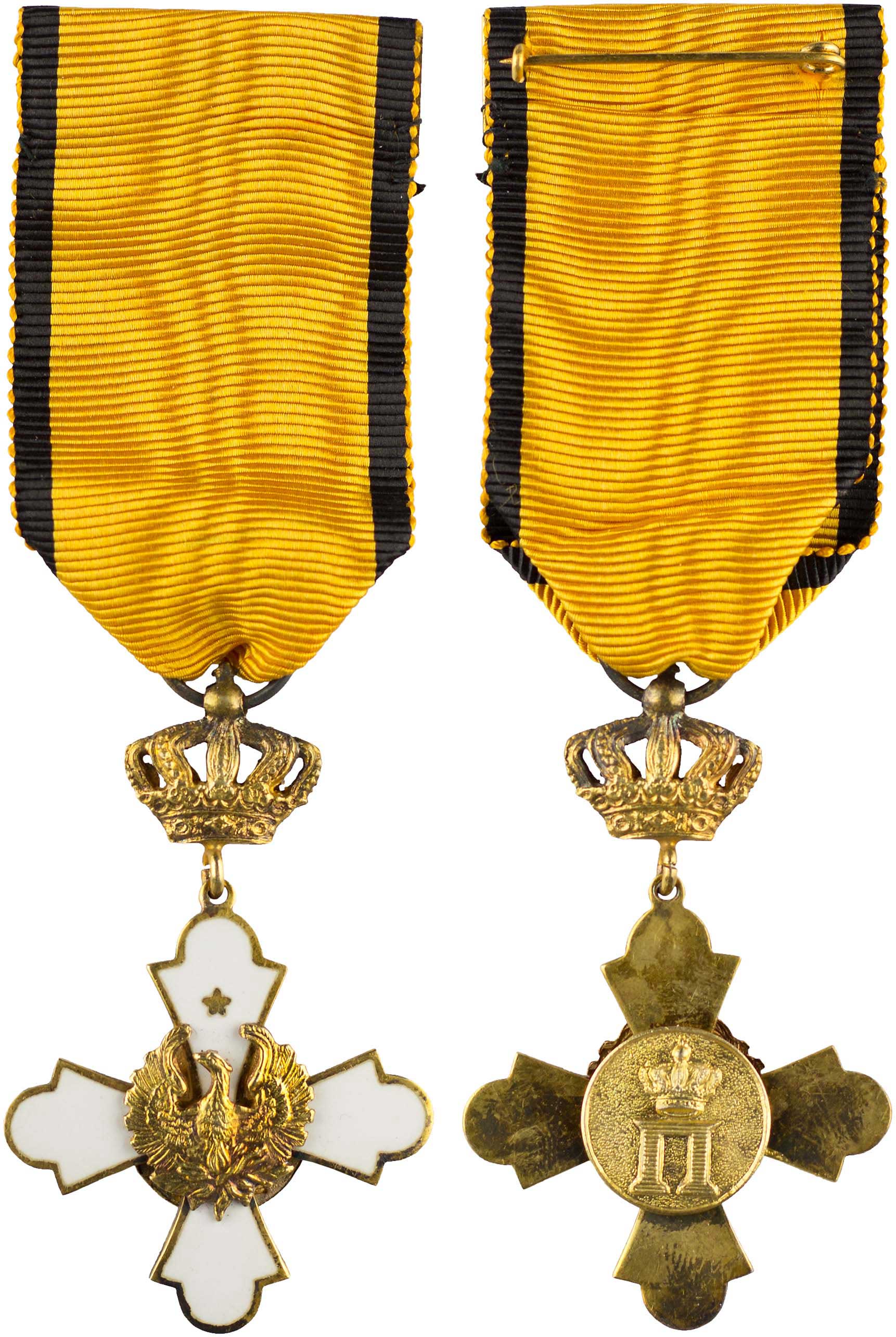 Lot 6771 - - GREEKMILITARY MEDALS & DECORATIONS - A. Karamitsos Live Internet Auction 24, Part A Lot 6771 - - GREEKMILITARY MEDALS & DECORATIONS - A. Karamitsos Live Internet Auction 24, Part A