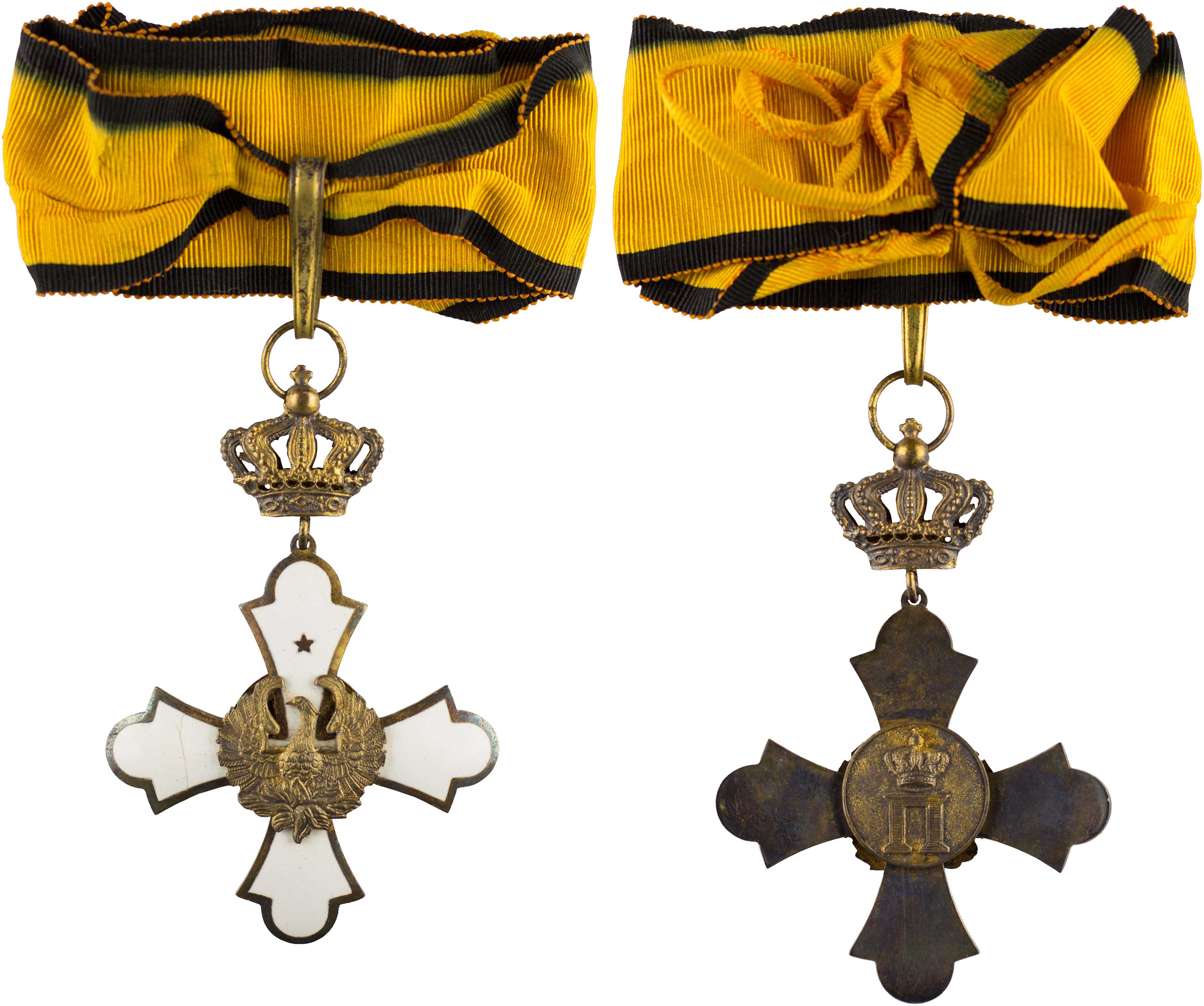 Lot 6770 - - GREEKMILITARY MEDALS & DECORATIONS - A. Karamitsos Live Internet Auction 24, Part A Lot 6770 - - GREEKMILITARY MEDALS & DECORATIONS - A. Karamitsos Live Internet Auction 24, Part A