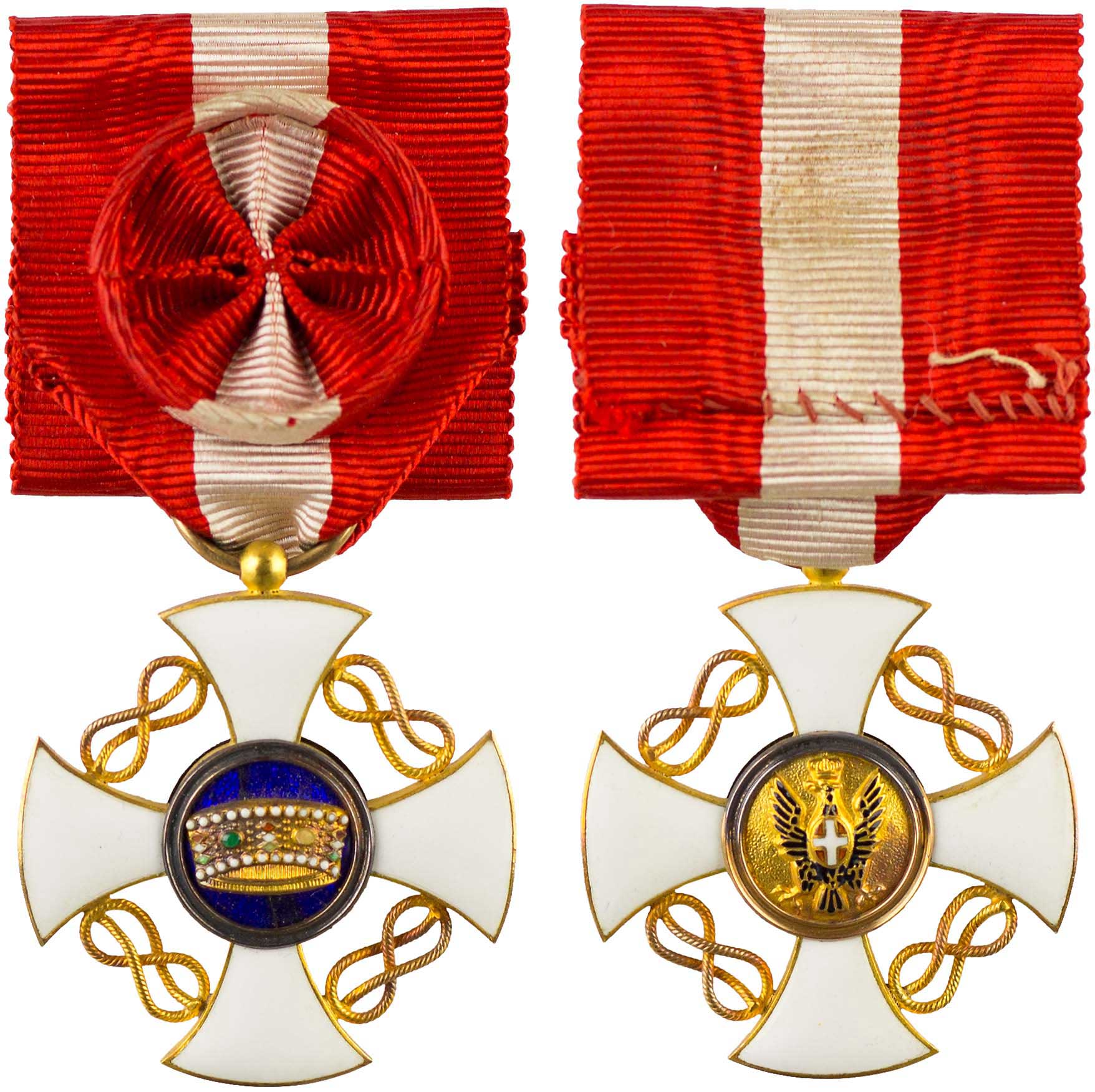 Lot 7823 - - FOREIGNMEDALS & DECORATIONS - A. Karamitsos Live Internet Auction 24, Part B Lot 7823 - - FOREIGNMEDALS & DECORATIONS - A. Karamitsos Live Internet Auction 24, Part B
