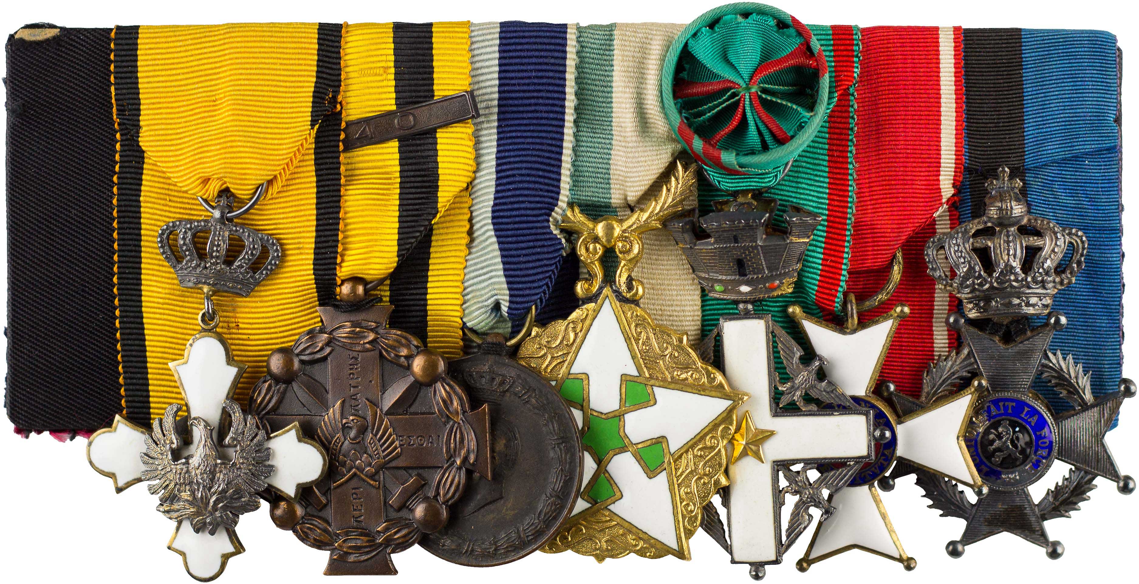 Lot 6755 - - Medals& Decorations - A. Karamitsos Live Internet Auction 24, Part A Lot 6755 - - Medals& Decorations - A. Karamitsos Live Internet Auction 24, Part A