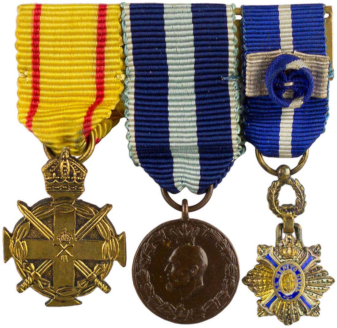 Lot 6756 - - Medals& Decorations - A. Karamitsos Live Internet Auction 24, Part A Lot 6756 - - Medals& Decorations - A. Karamitsos Live Internet Auction 24, Part A