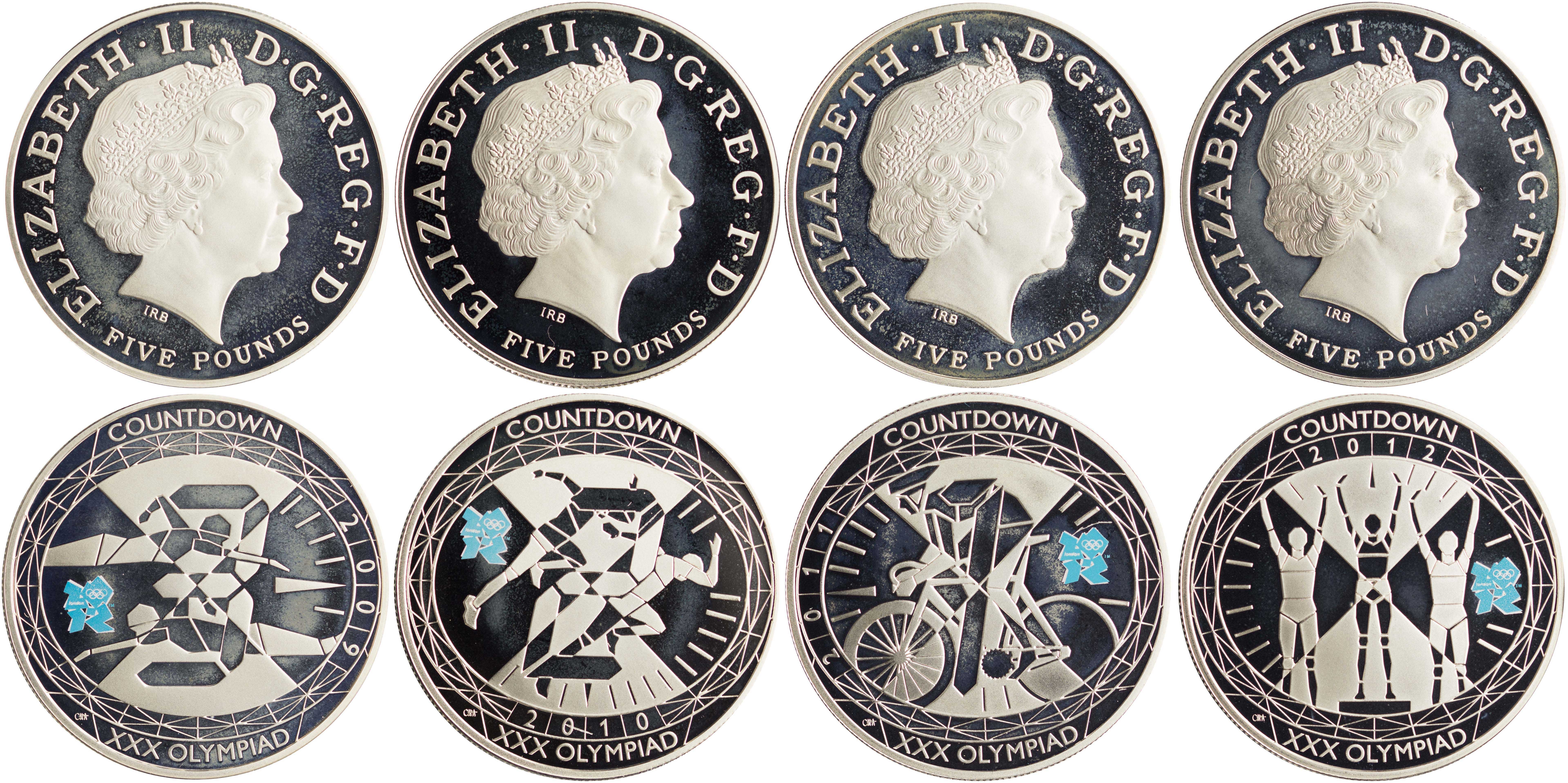 Lot 7225 - - COINS& TOKENS OF EUROPEAN COUNTRIES - A. Karamitsos Live Internet Auction 24, Part B Lot 7225 - - COINS& TOKENS OF EUROPEAN COUNTRIES - A. Karamitsos Live Internet Auction 24, Part B