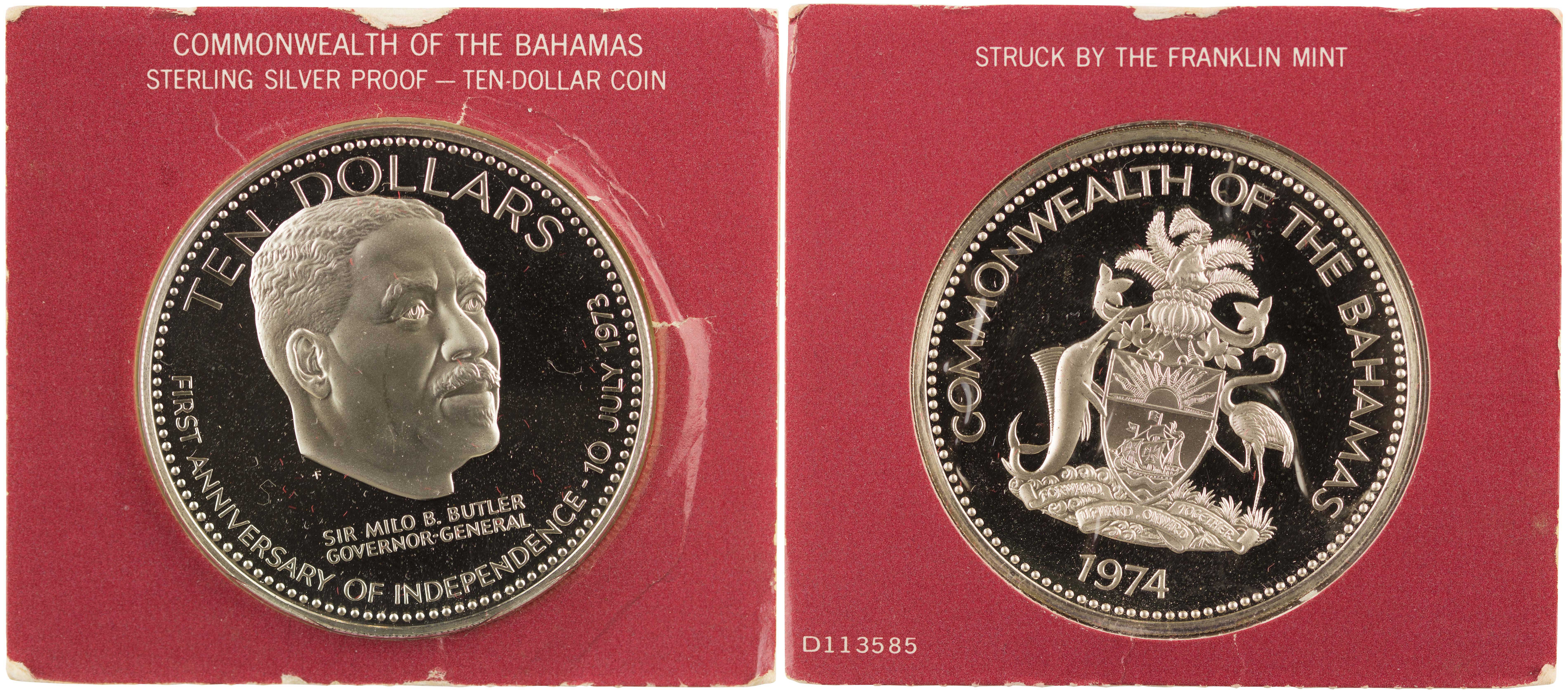 Lot 7505 - - COINS& TOKENS OF AMERICAN COUNTRIES - A. Karamitsos Live Internet Auction 24, Part B Lot 7505 - - COINS& TOKENS OF AMERICAN COUNTRIES - A. Karamitsos Live Internet Auction 24, Part B