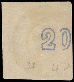 Lot 377 - - 1875/80CREAM PAPER - A. Karamitsos Postal & Live Internet Auction 754 Lot 377 - - 1875/80CREAM PAPER - A. Karamitsos Postal & Live Internet Auction 754