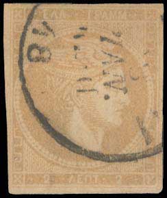 Lot 398 - - 1880/86ATHENS PRINTING - A. Karamitsos Postal & Live Internet Auction 754 Lot 398 - - 1880/86ATHENS PRINTING - A. Karamitsos Postal & Live Internet Auction 754