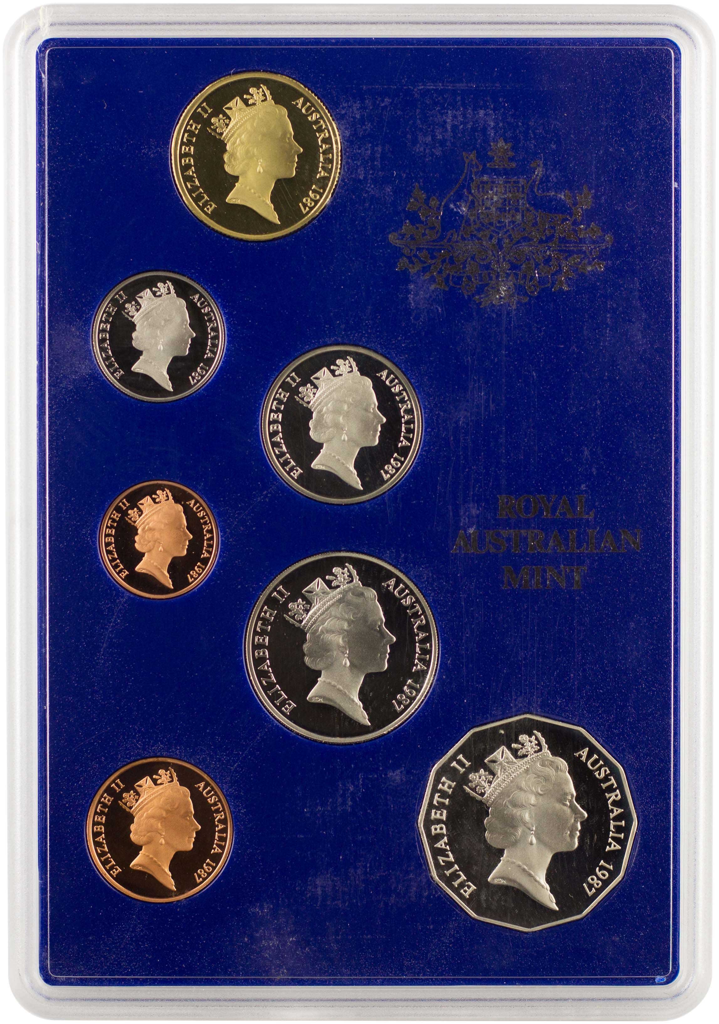 Lot 7802 - COINS& TOKENS OF OCEANIAN COUNTRIES - A. Karamitsos Live Internet Auction 25, Part B Lot 7802 - COINS& TOKENS OF OCEANIAN COUNTRIES - A. Karamitsos Live Internet Auction 25, Part B