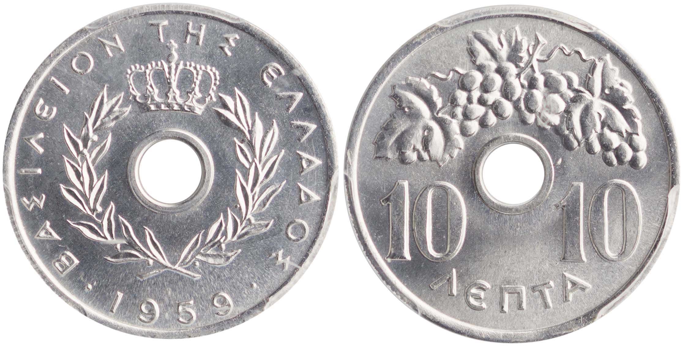 Lot 6187 - KINGPAUL  -  A. Karamitsos Live Internet Auction 25, Part A
