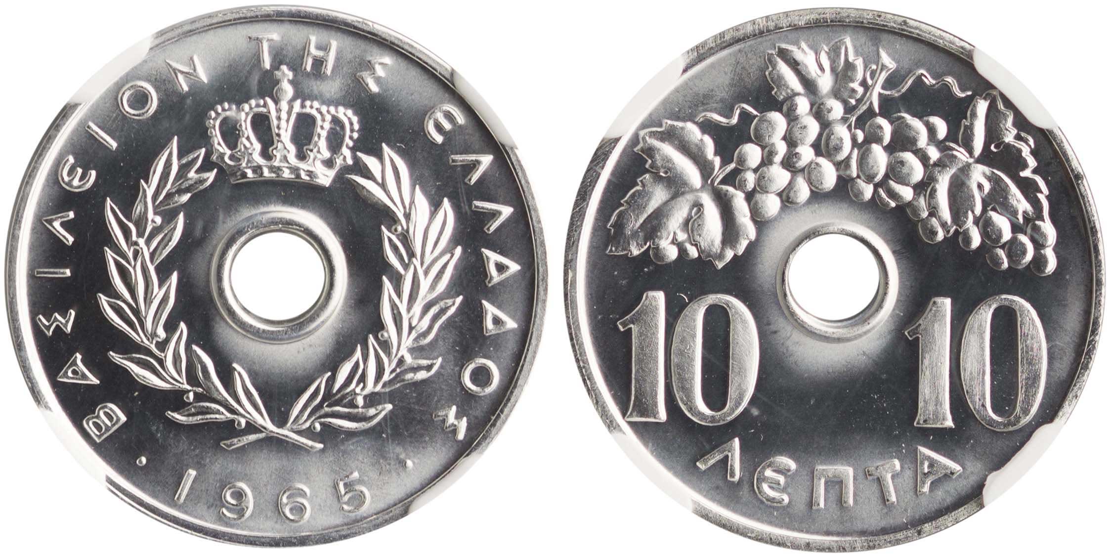 Lot 6208 - KINGPAUL - A. Karamitsos Live Internet Auction 25, Part A Lot 6208 - KINGPAUL - A. Karamitsos Live Internet Auction 25, Part A
