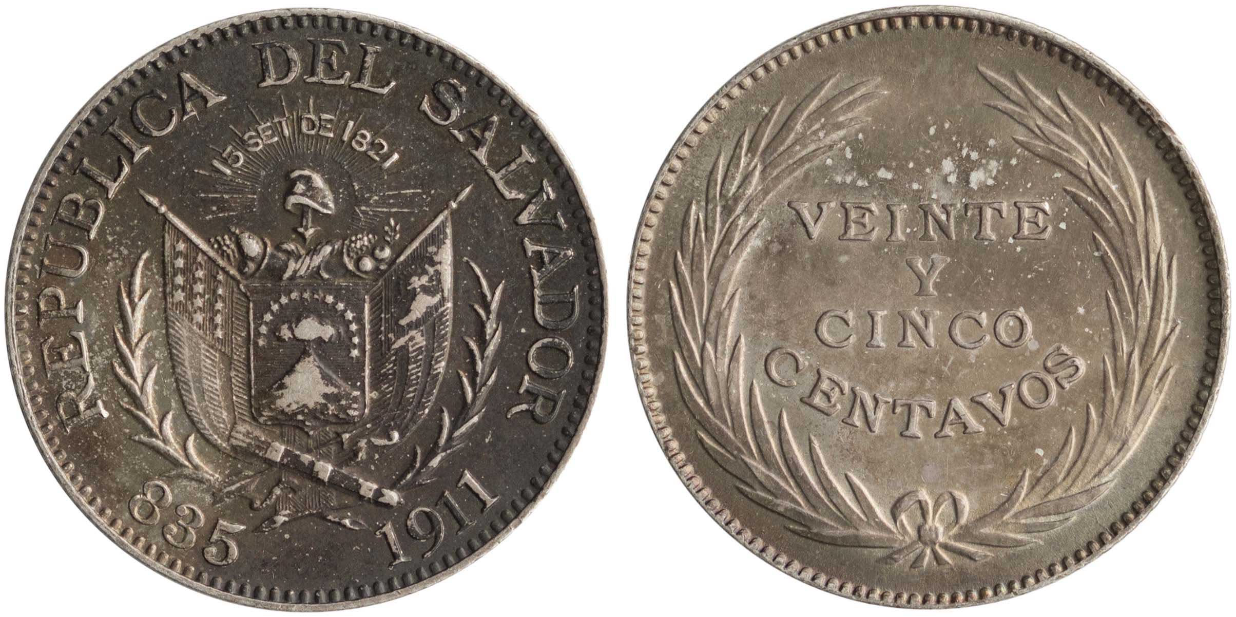 Lot 7724 - COINS& TOKENS OF AMERICAN COUNTRIES - A. Karamitsos Live Internet Auction 25, Part B Lot 7724 - COINS& TOKENS OF AMERICAN COUNTRIES - A. Karamitsos Live Internet Auction 25, Part B