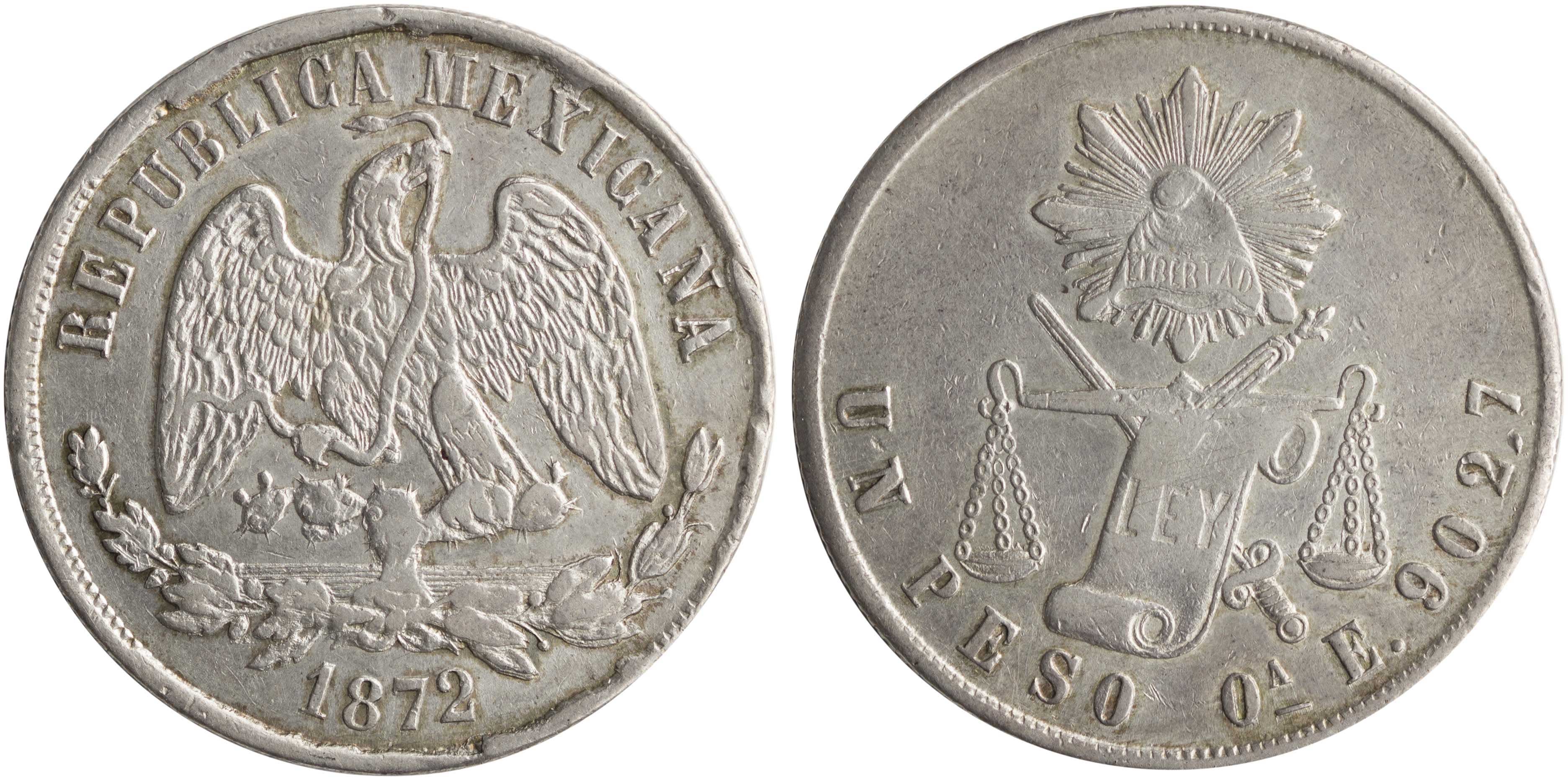 Lot 7742 - COINS& TOKENS OF AMERICAN COUNTRIES - A. Karamitsos Live Internet Auction 25, Part B Lot 7742 - COINS& TOKENS OF AMERICAN COUNTRIES - A. Karamitsos Live Internet Auction 25, Part B
