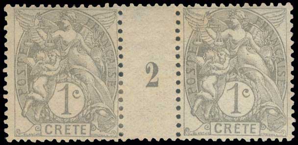 Lot 896 - - FrenchPost-Office -  A. Karamitsos Postal & Live Internet Auction 755