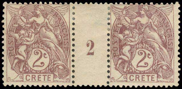 Lot 897 - - FrenchPost-Office -  A. Karamitsos Postal & Live Internet Auction 755