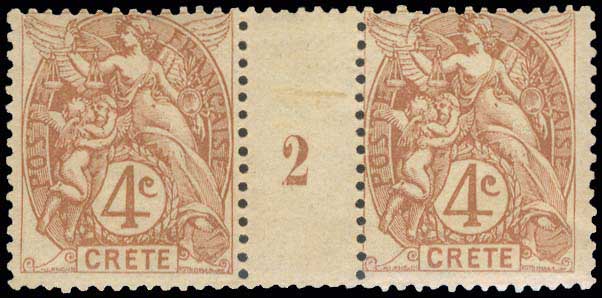 Lot 899 - - FrenchPost-Office -  A. Karamitsos Postal & Live Internet Auction 755