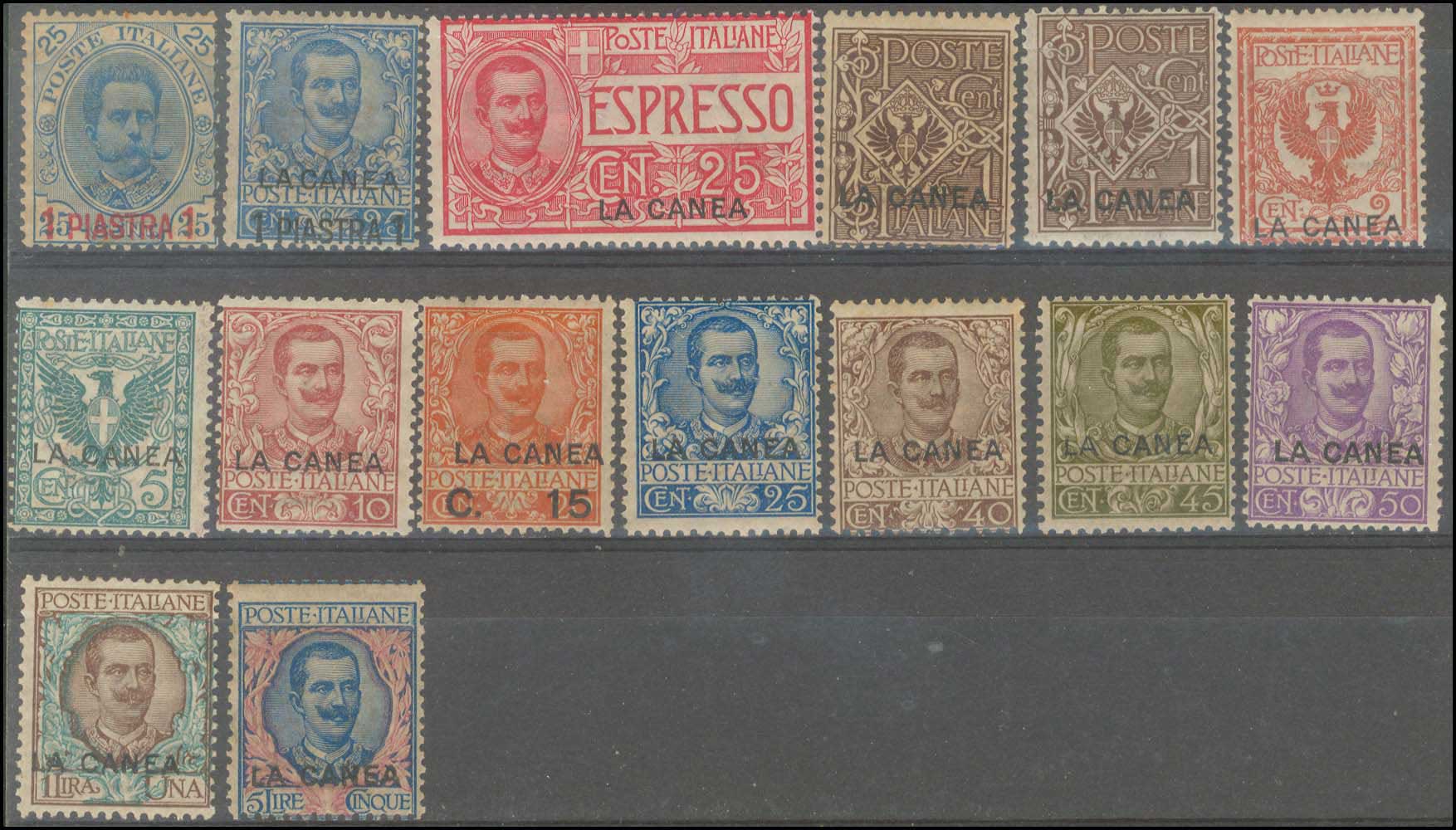 Lot 903 - - ItalianPost-Office -  A. Karamitsos Postal & Live Internet Auction 755