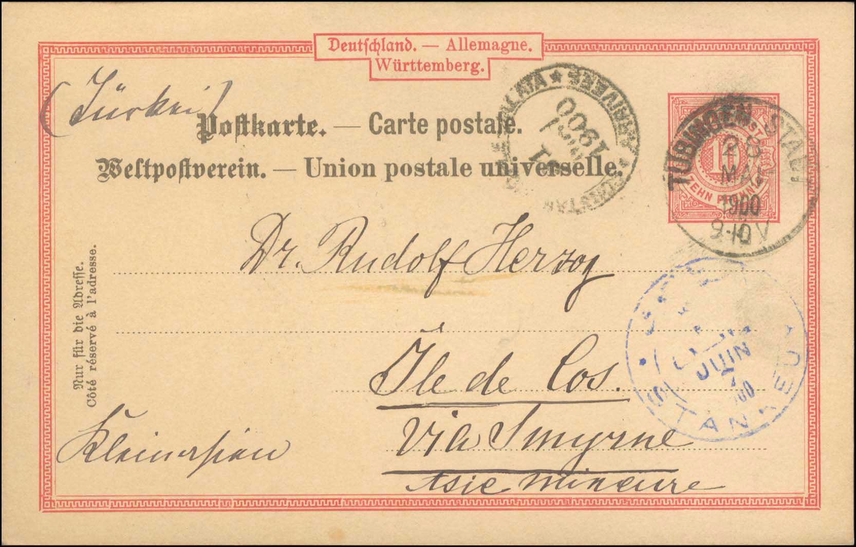 Lot 800 - - TurkishPost Office - A. Karamitsos Postal & Live Internet Auction 755 Lot 800 - - TurkishPost Office - A. Karamitsos Postal & Live Internet Auction 755