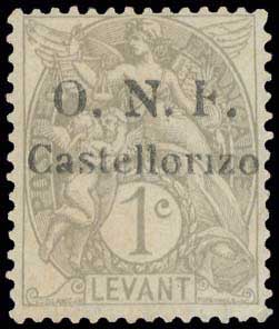 Lot 810 - - FrenchPost-Office -  A. Karamitsos Postal & Live Internet Auction 755