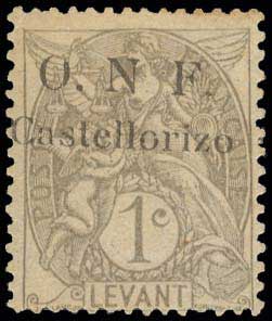 Lot 811 - - FrenchPost-Office -  A. Karamitsos Postal & Live Internet Auction 755