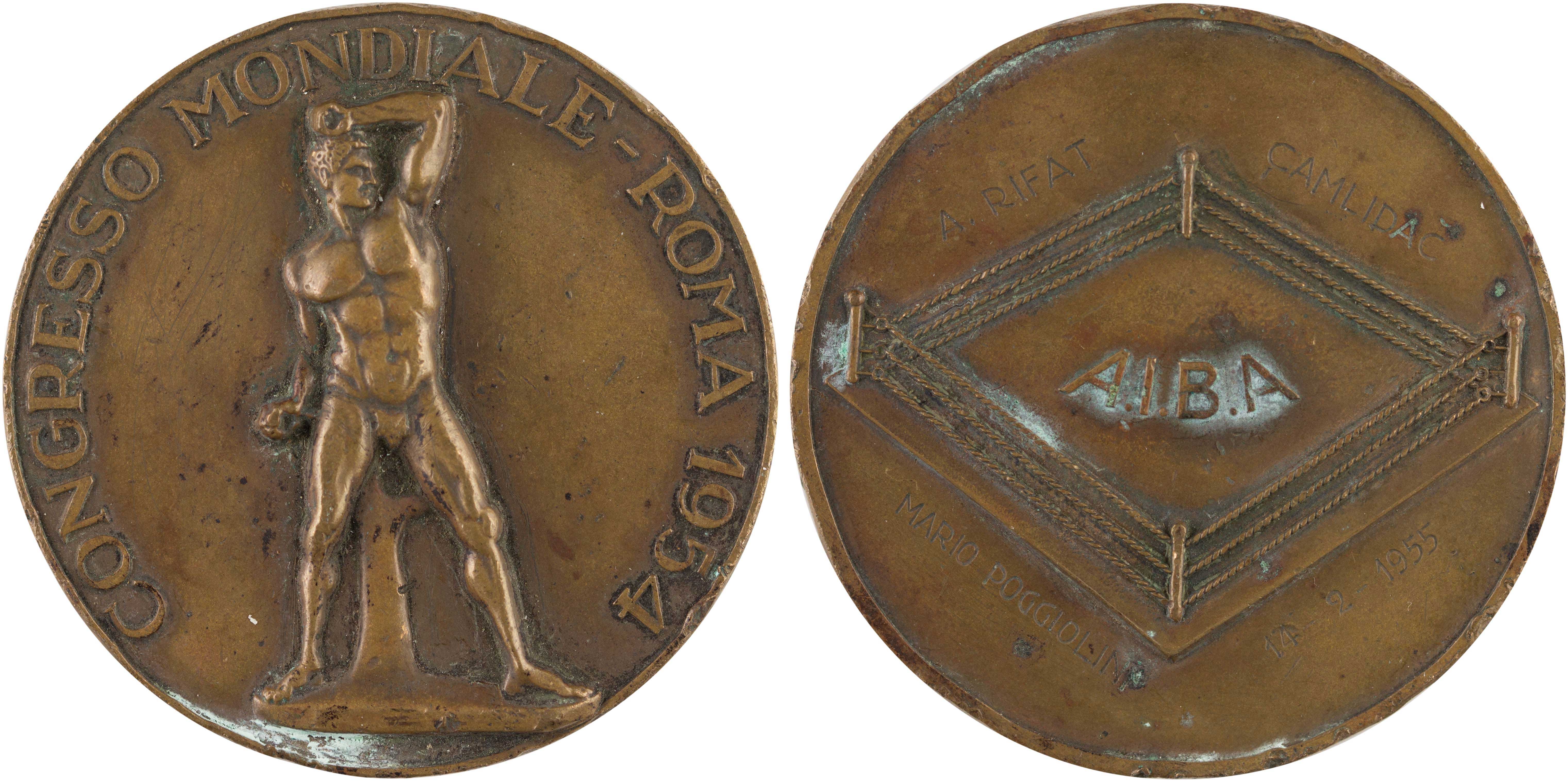 Lot 8196 - FOREIGNMEDALS & DECORATIONS - A. Karamitsos Live Internet Auction 25, Part B Lot 8196 - FOREIGNMEDALS & DECORATIONS - A. Karamitsos Live Internet Auction 25, Part B
