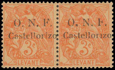 Lot 813 - - FrenchPost-Office -  A. Karamitsos Postal & Live Internet Auction 755